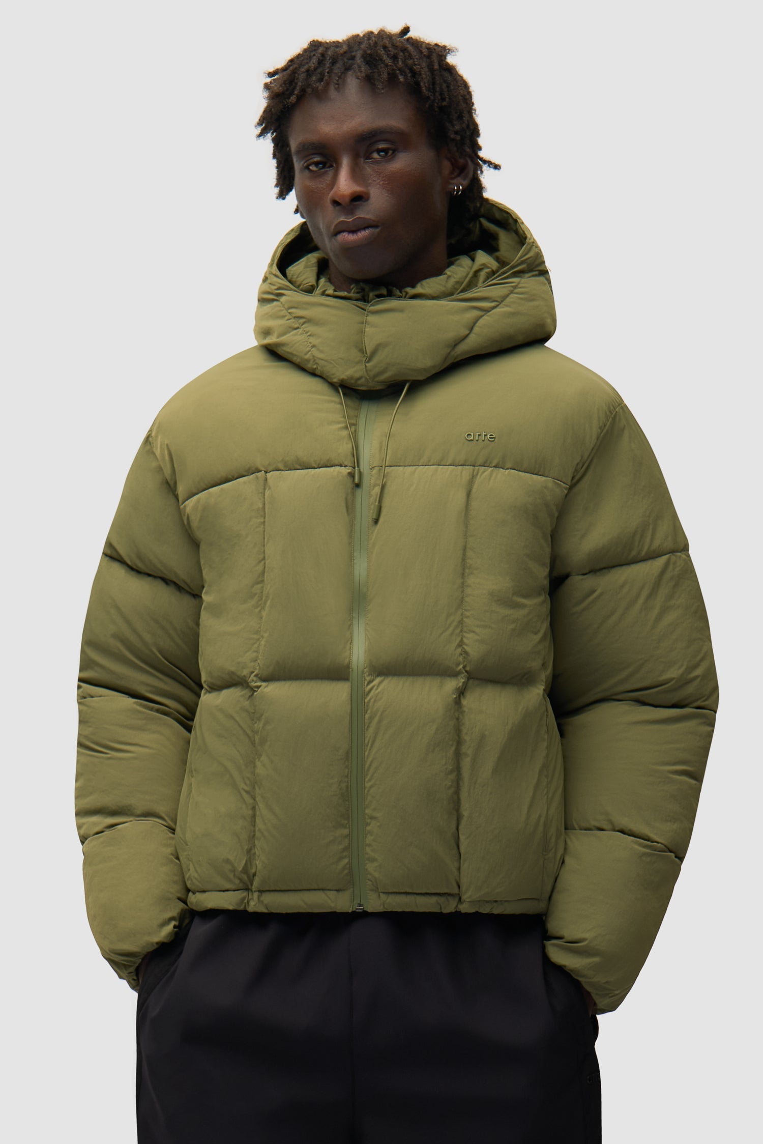 Veste polaire Special Cuts - Vert