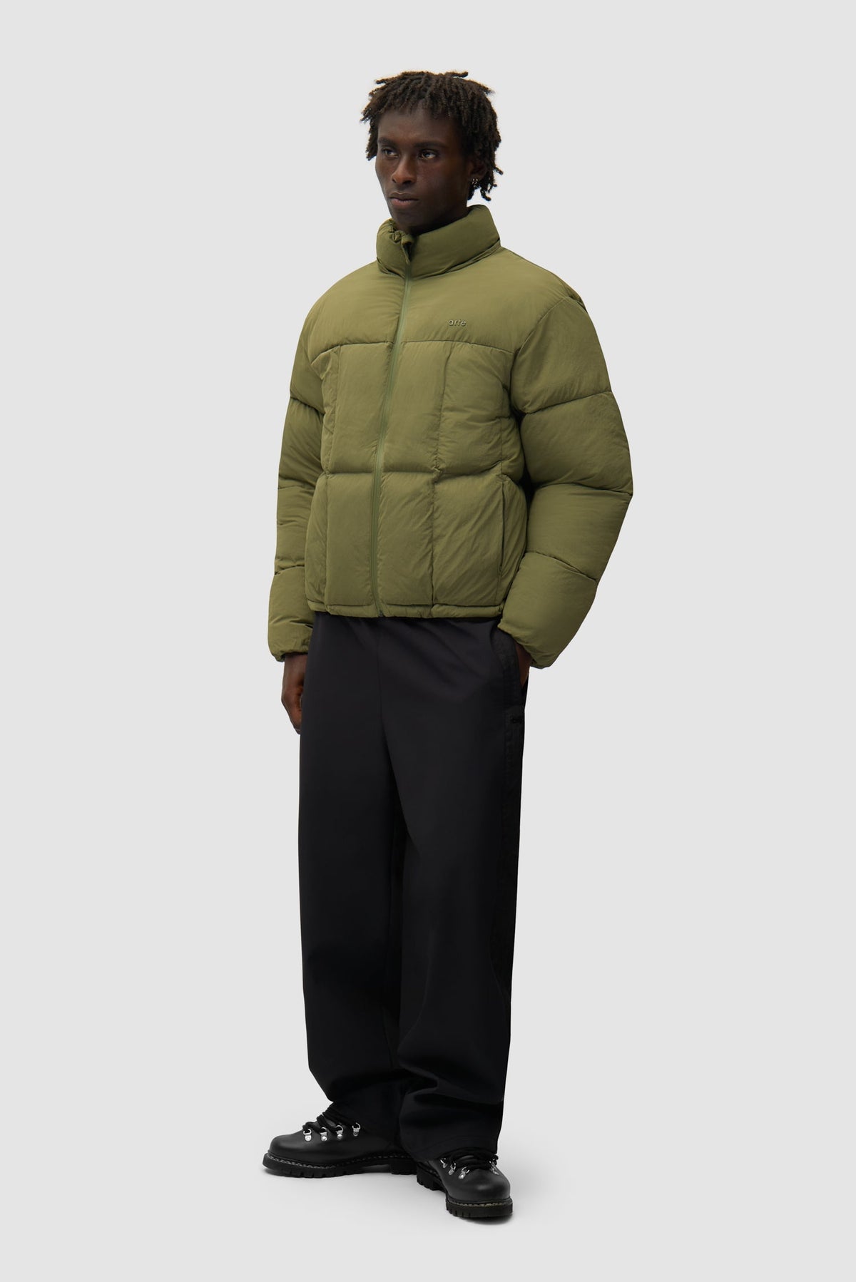 Veste polaire Special Cuts - Vert