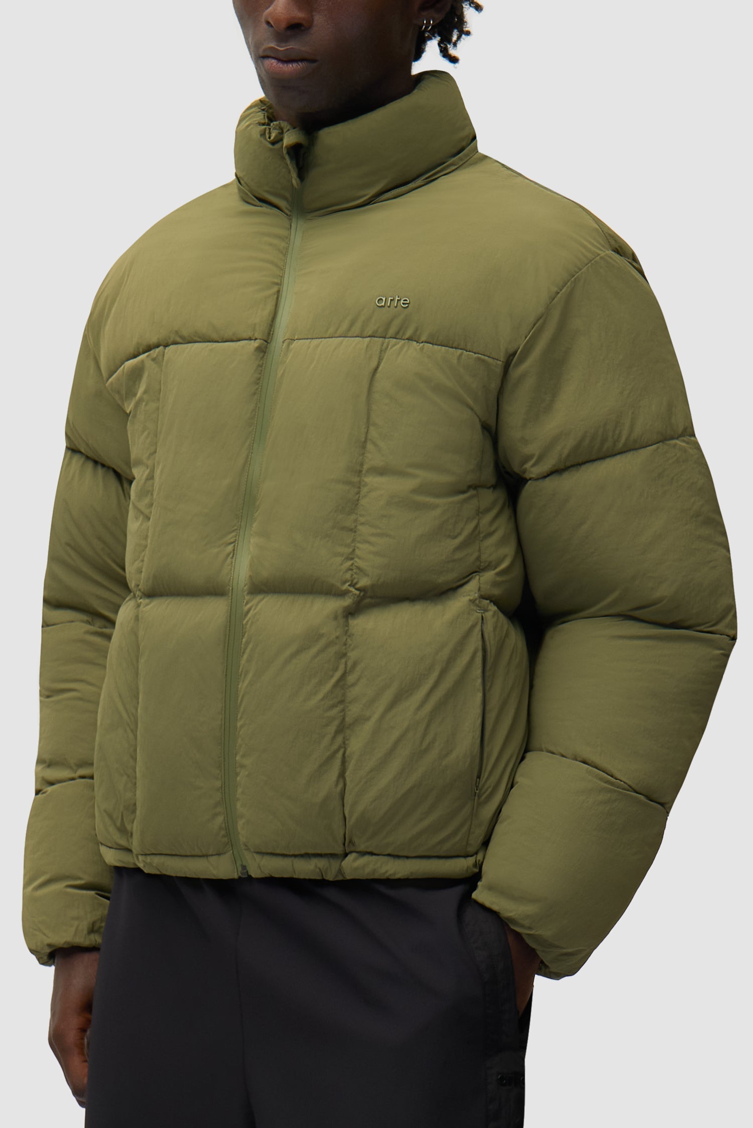 Veste polaire Special Cuts - Vert