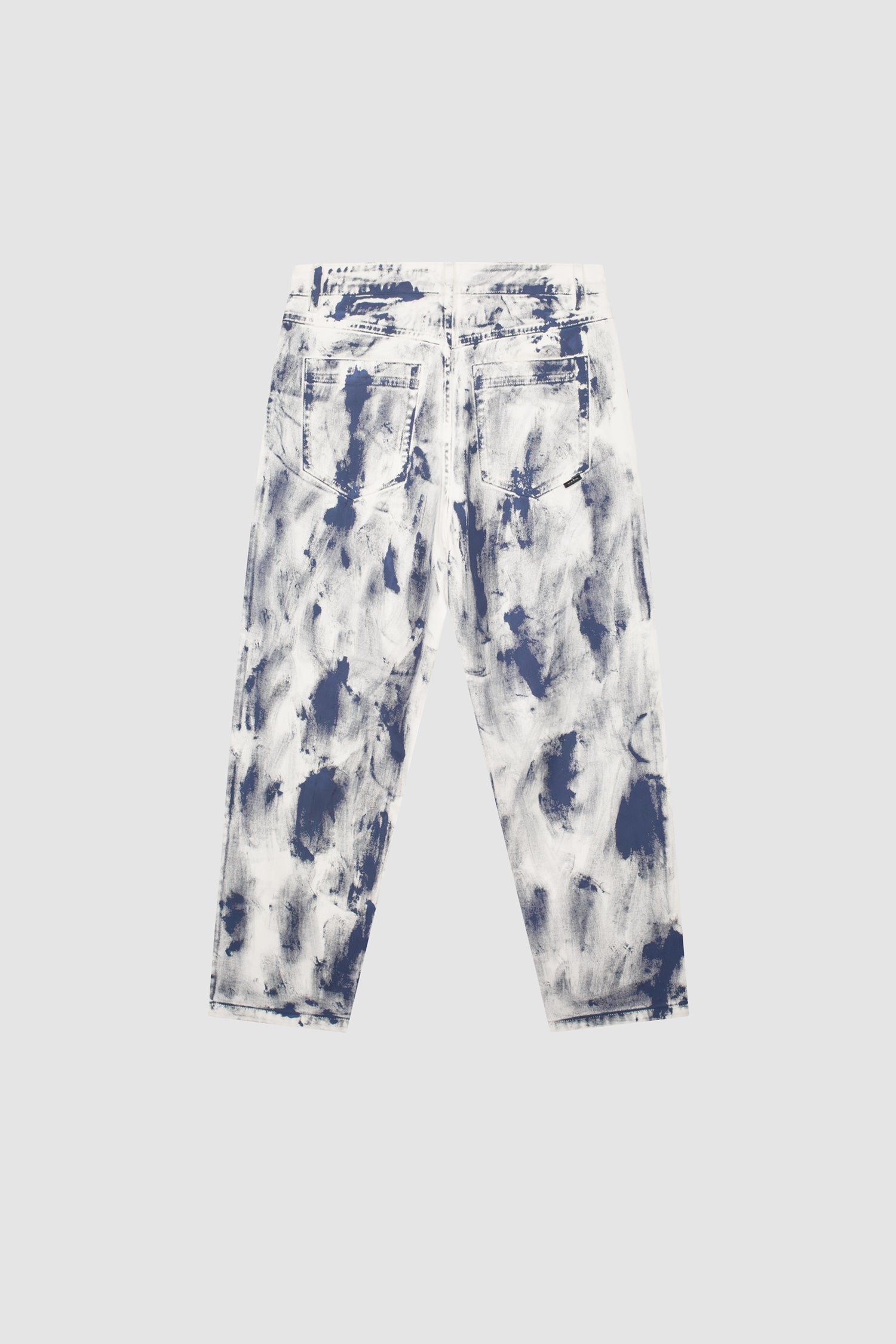Pantalon de peinture - Blanc