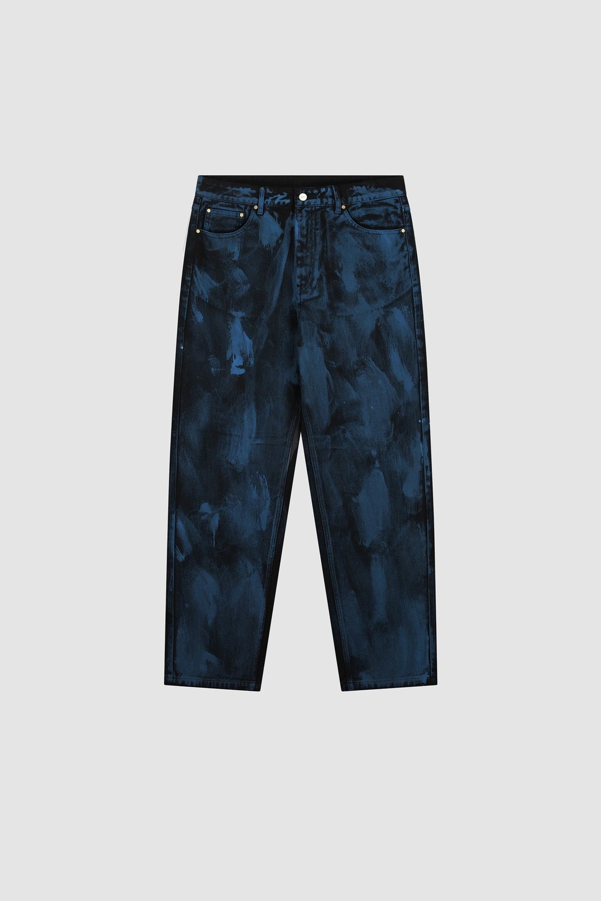 Pantalon de peinture - Noir