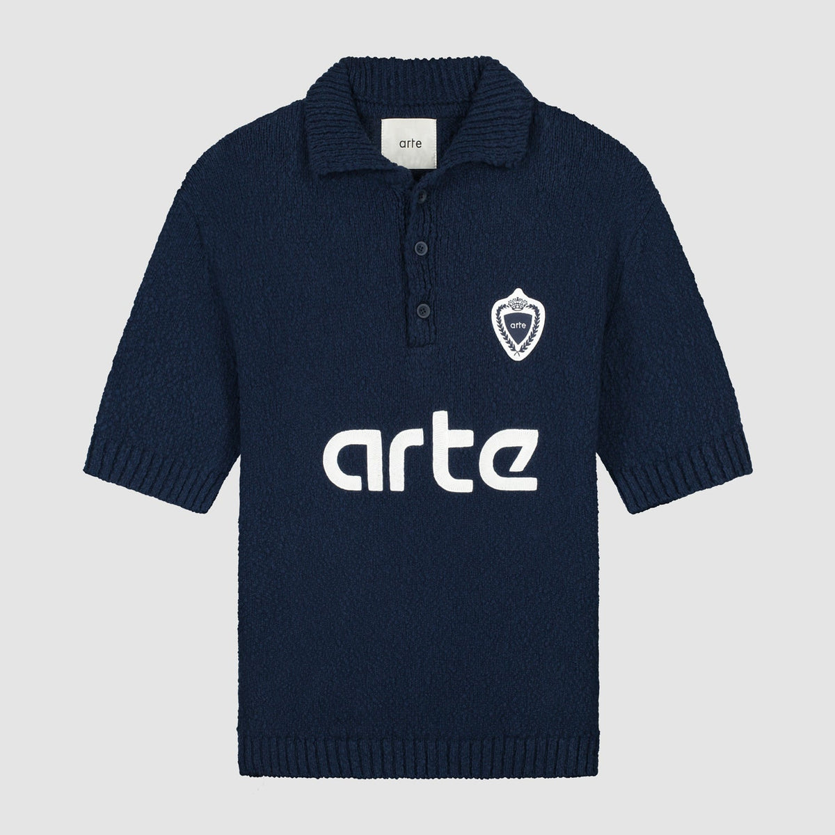 Tricot de football - Bleu