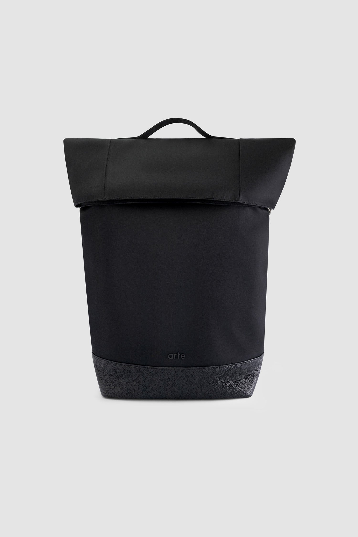 Sac à dos pliant - Noir