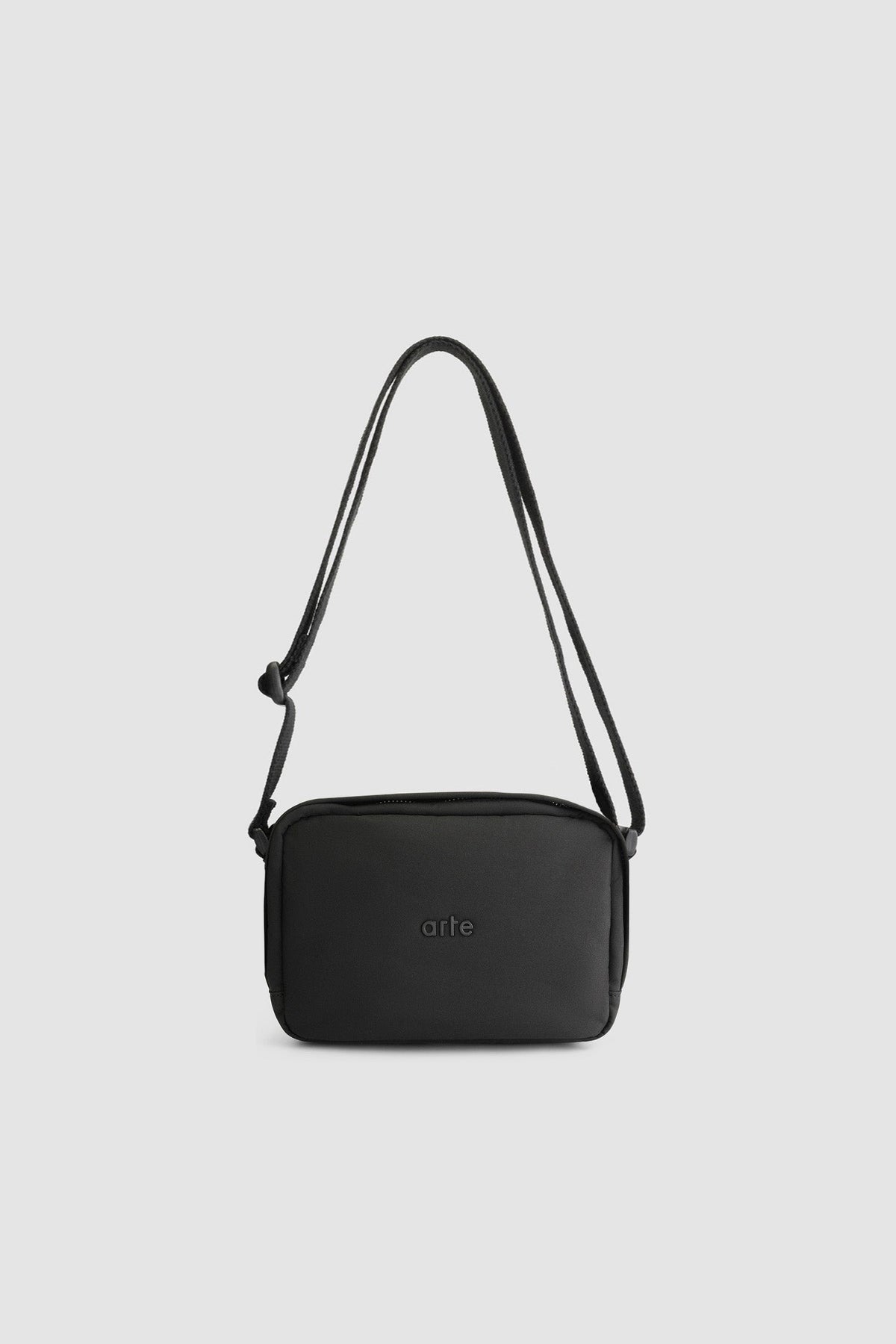 Sac Bakka en nylon - Noir