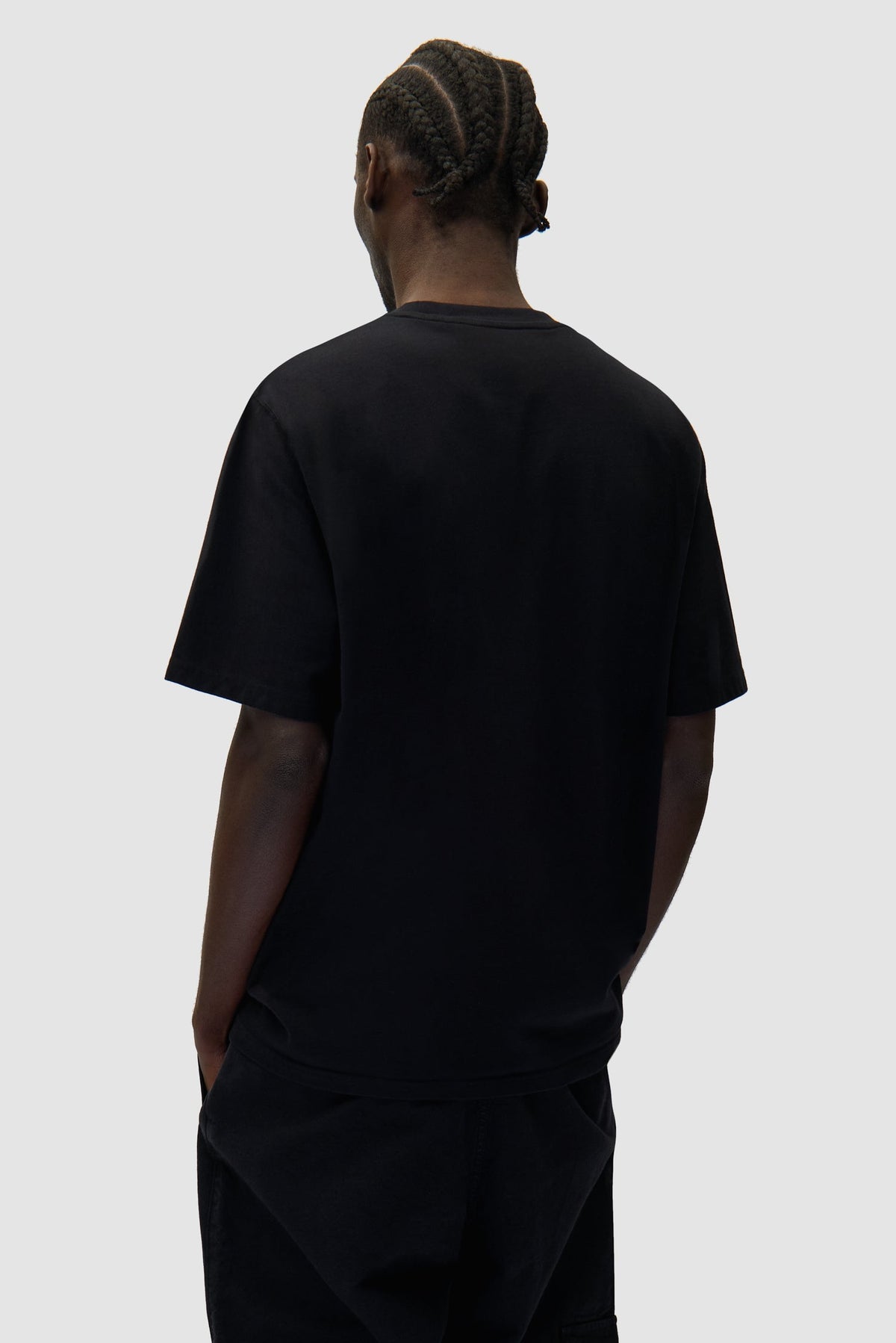 Arte - T-shirt Pixel - Noir