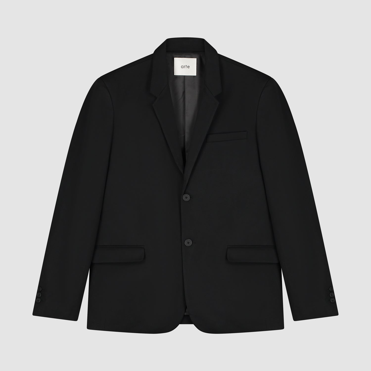 Blazer de costume - Noir