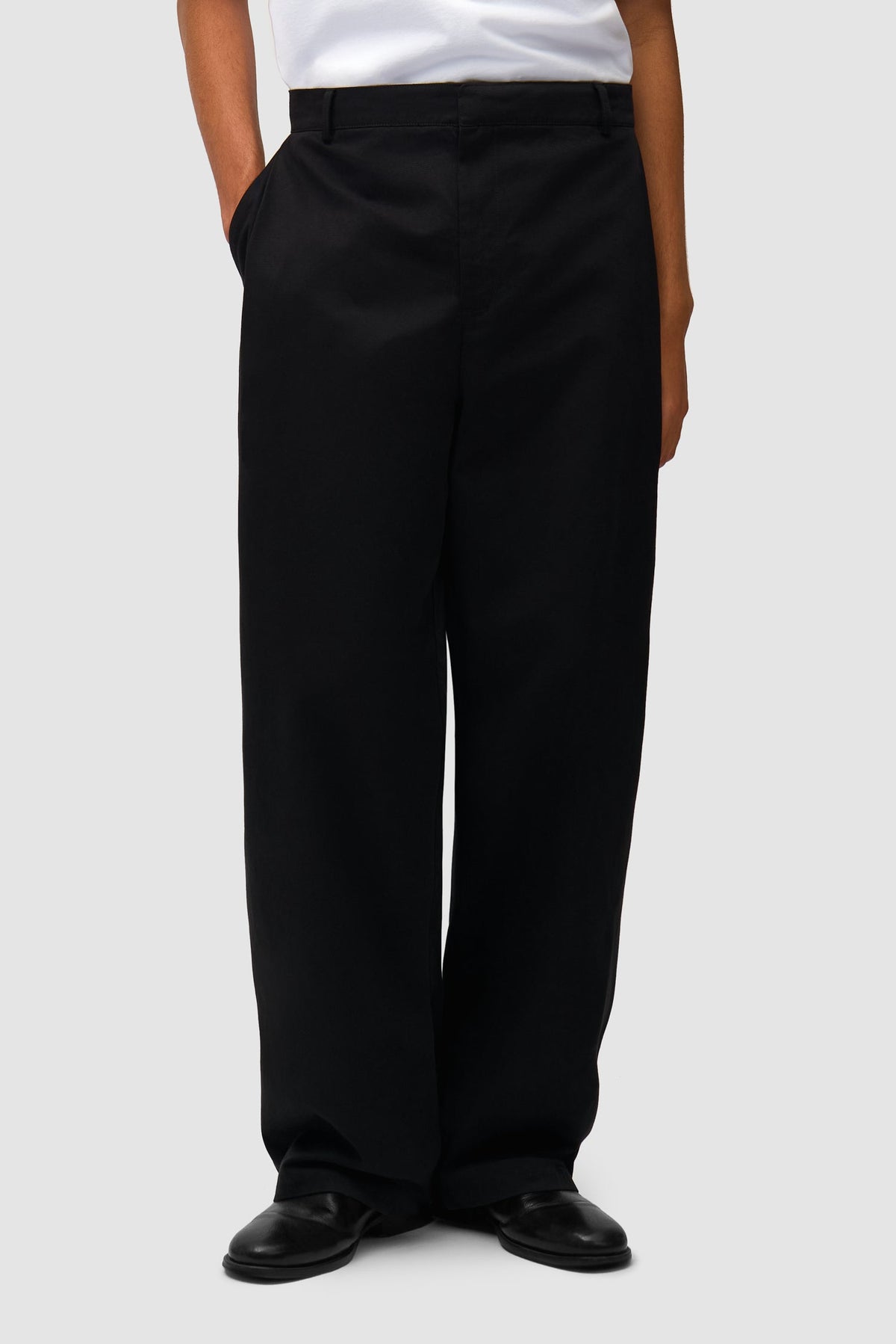 Pantalon habillé - Noir