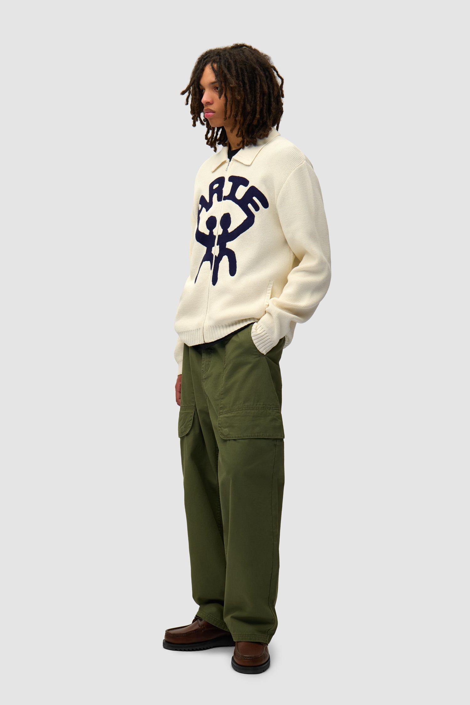 Cardigan All Together - Crème