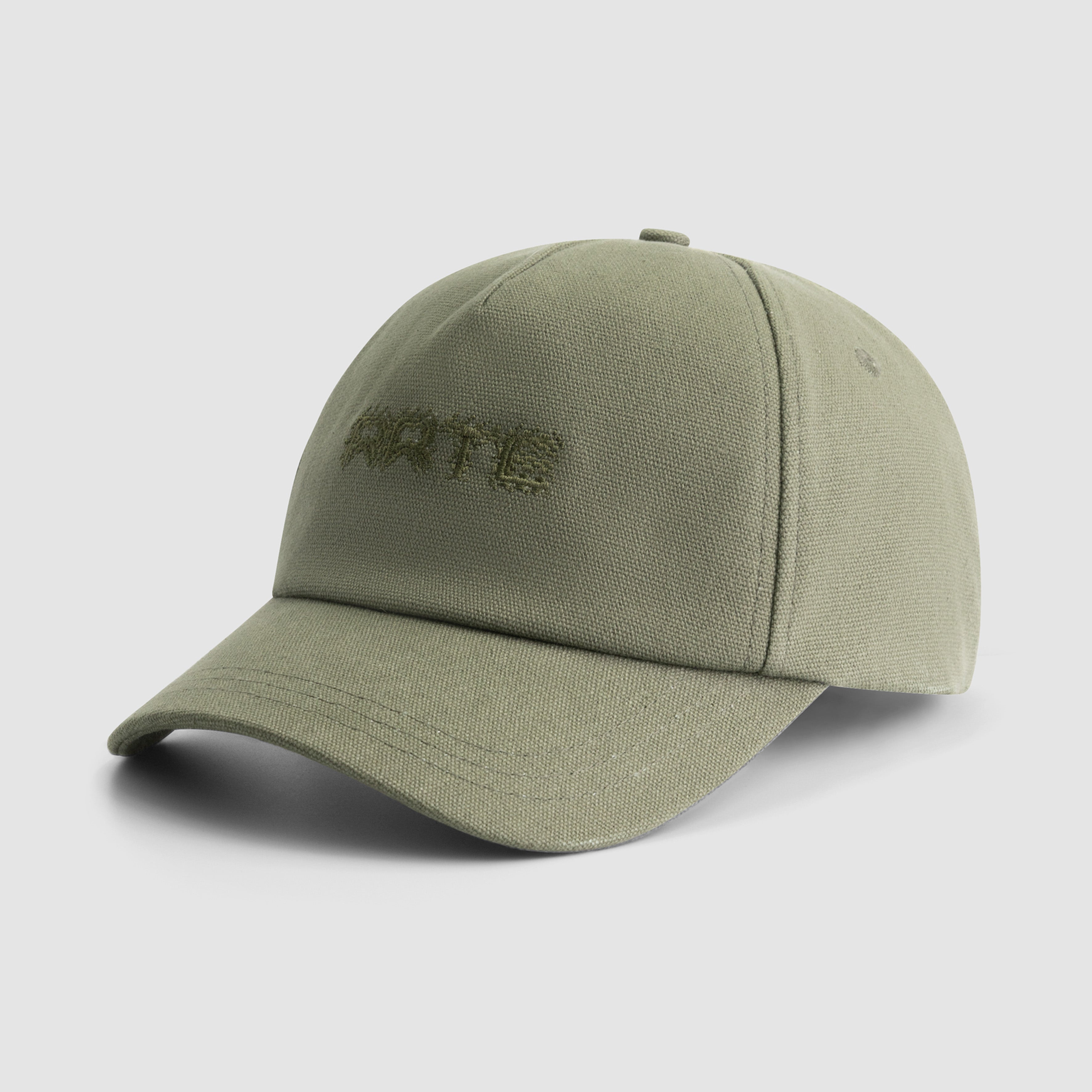 Casquette Logo Pixel - Vert