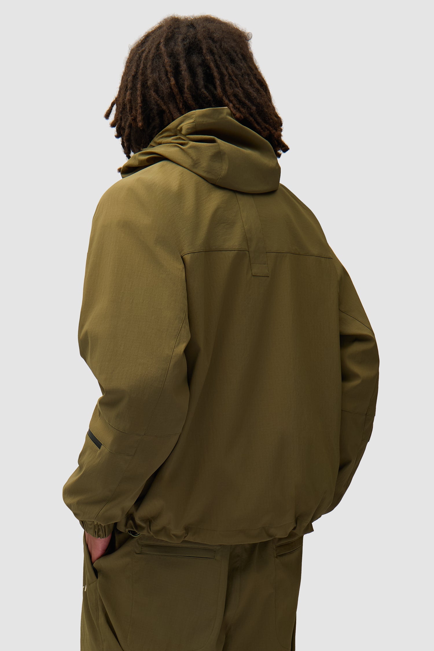 Veste polaire technique - Vert