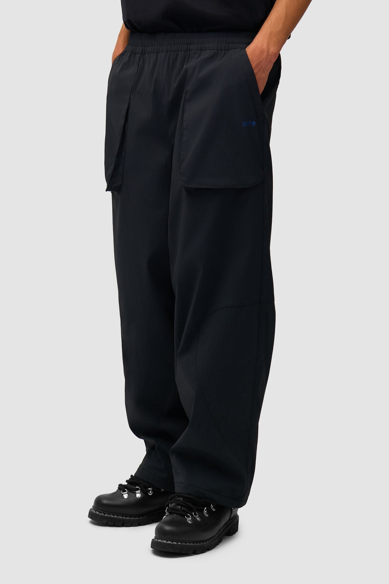 Pantalon polaire technique - Noir
