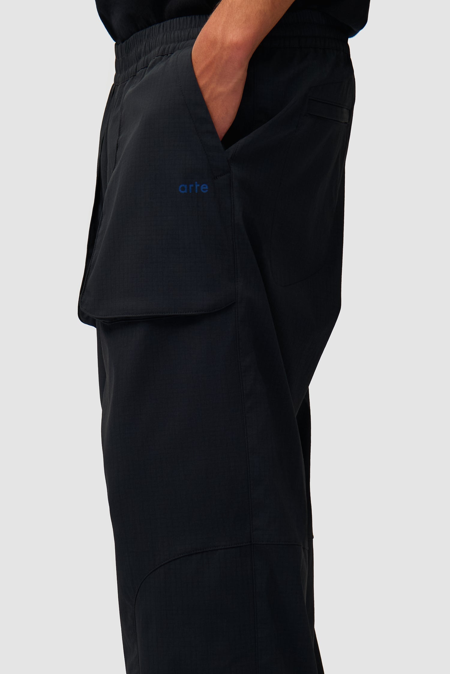 Pantalon polaire technique - Noir