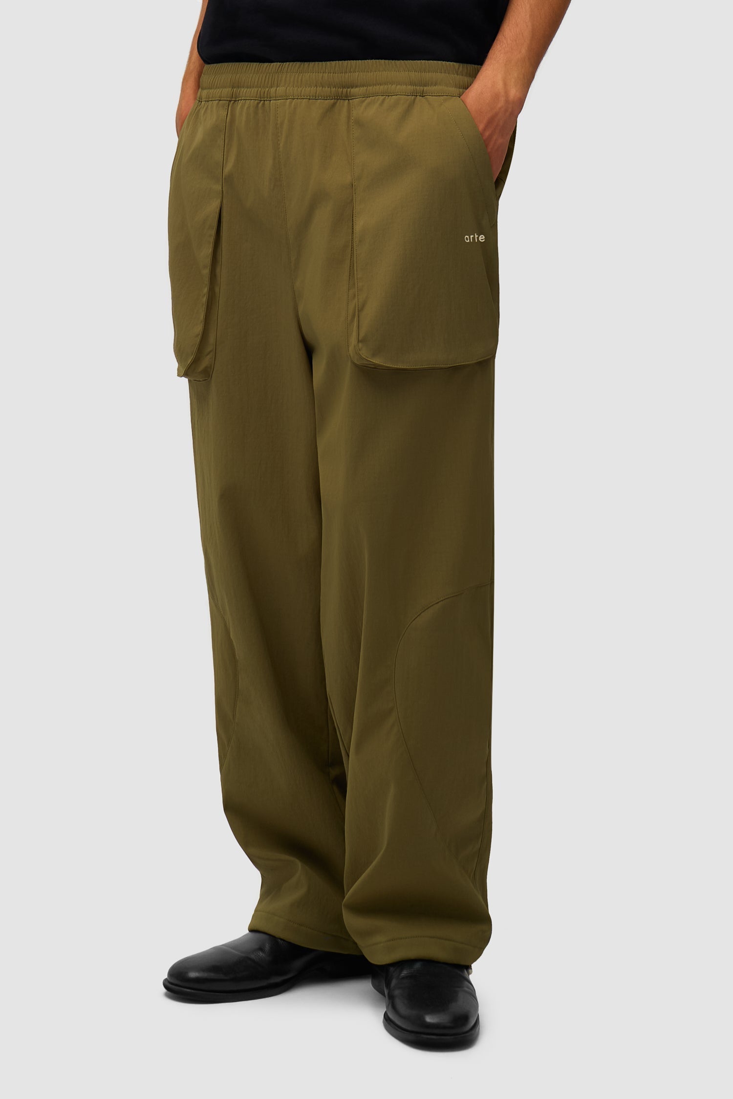 Pantalon polaire technique - Vert