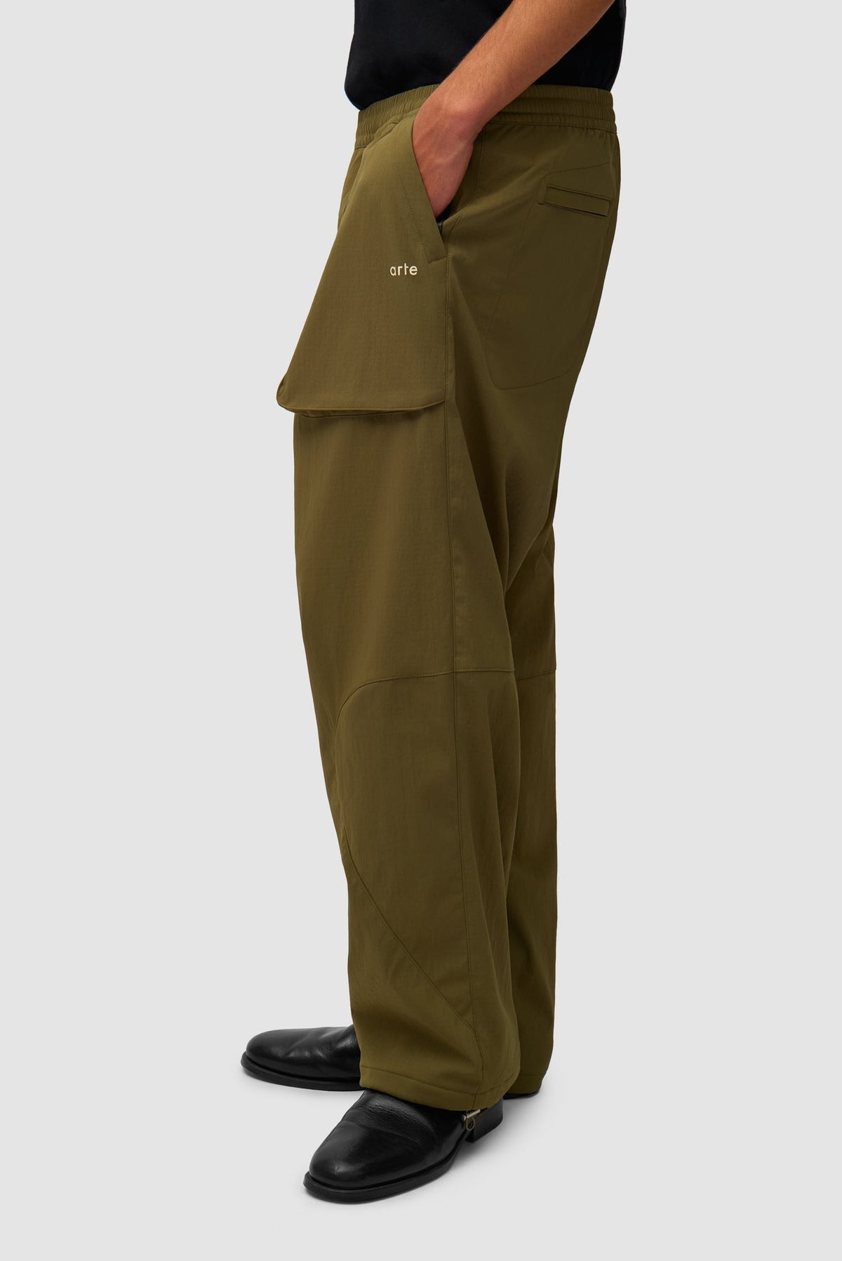 Pantalon polaire technique - Vert