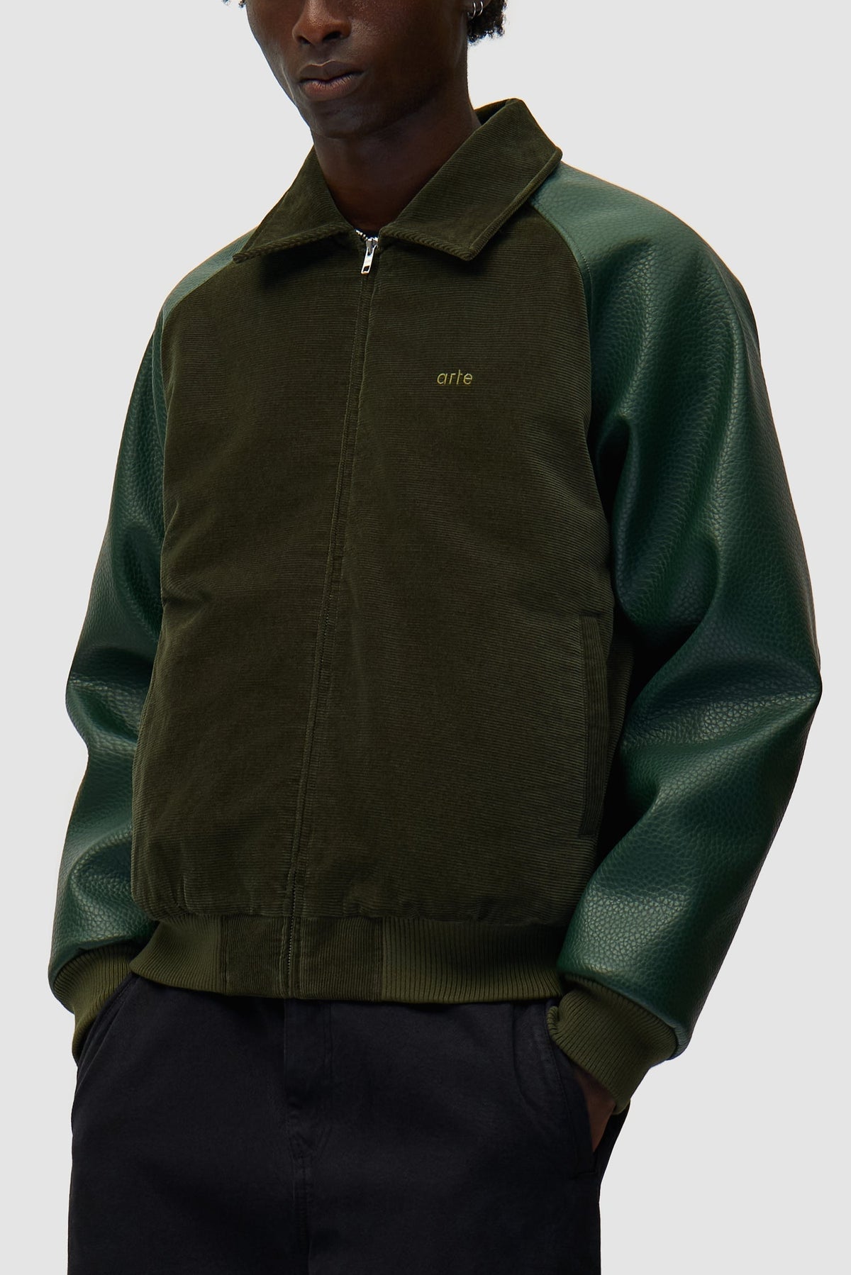 Veste d'équipe - Vert
