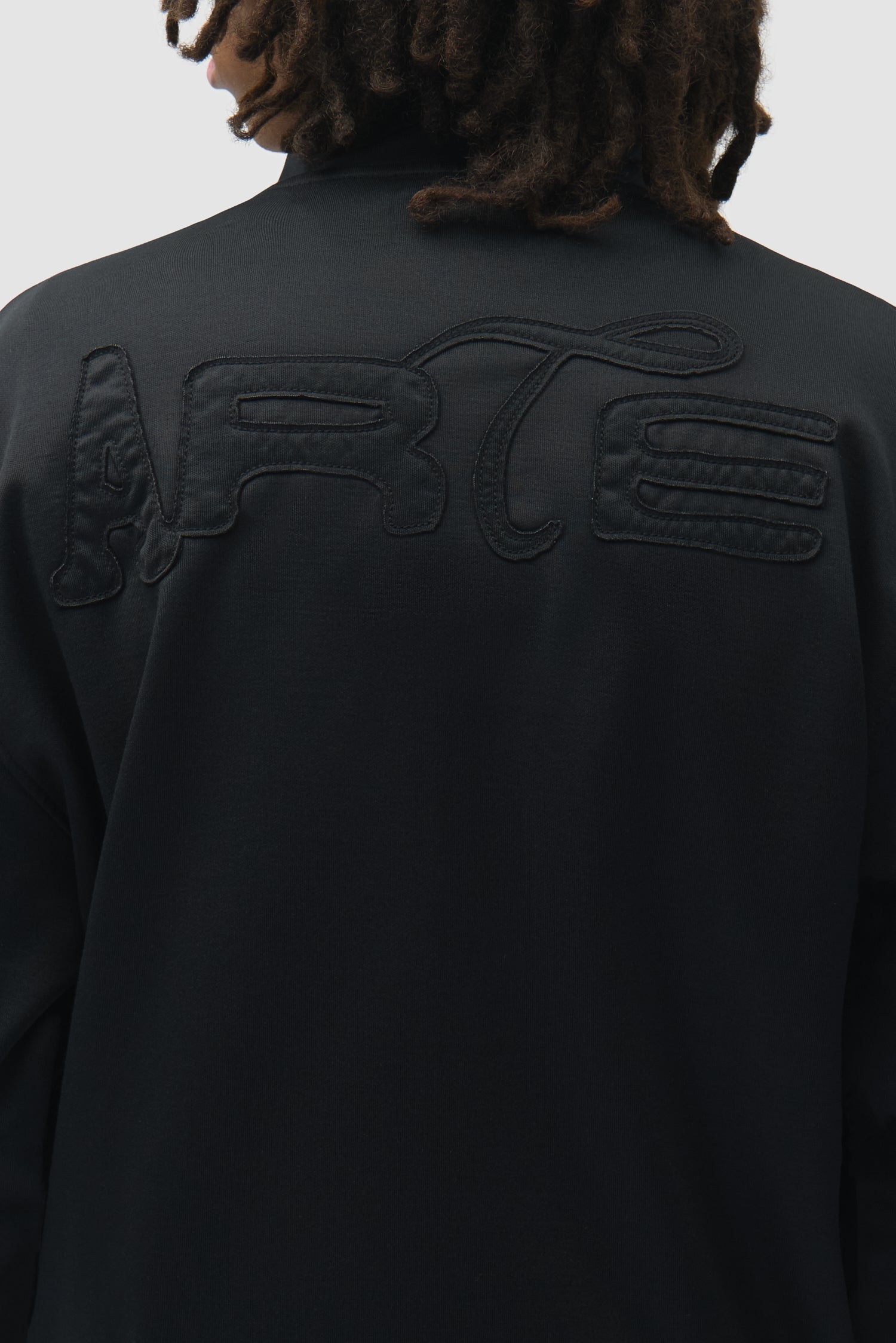 Veste de sport Polyform en nylon - Noire