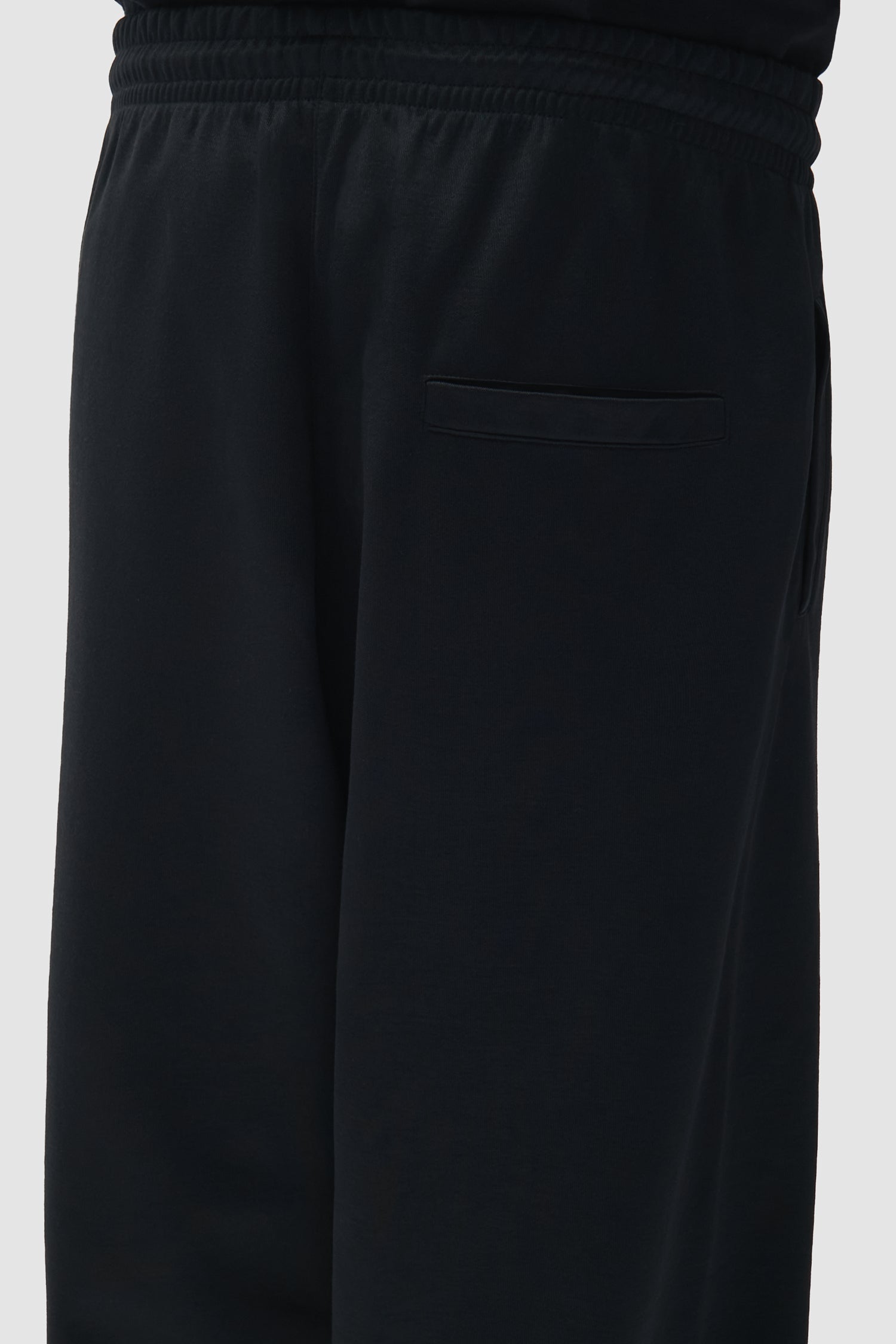 Pantalon de sport Polyform en nylon - Noir