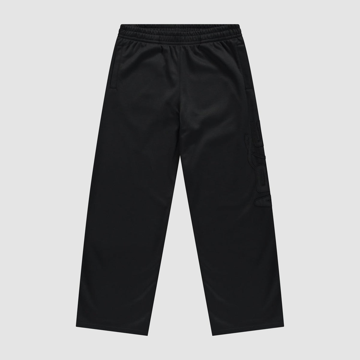 Pantalon de sport Polyform en nylon - Noir