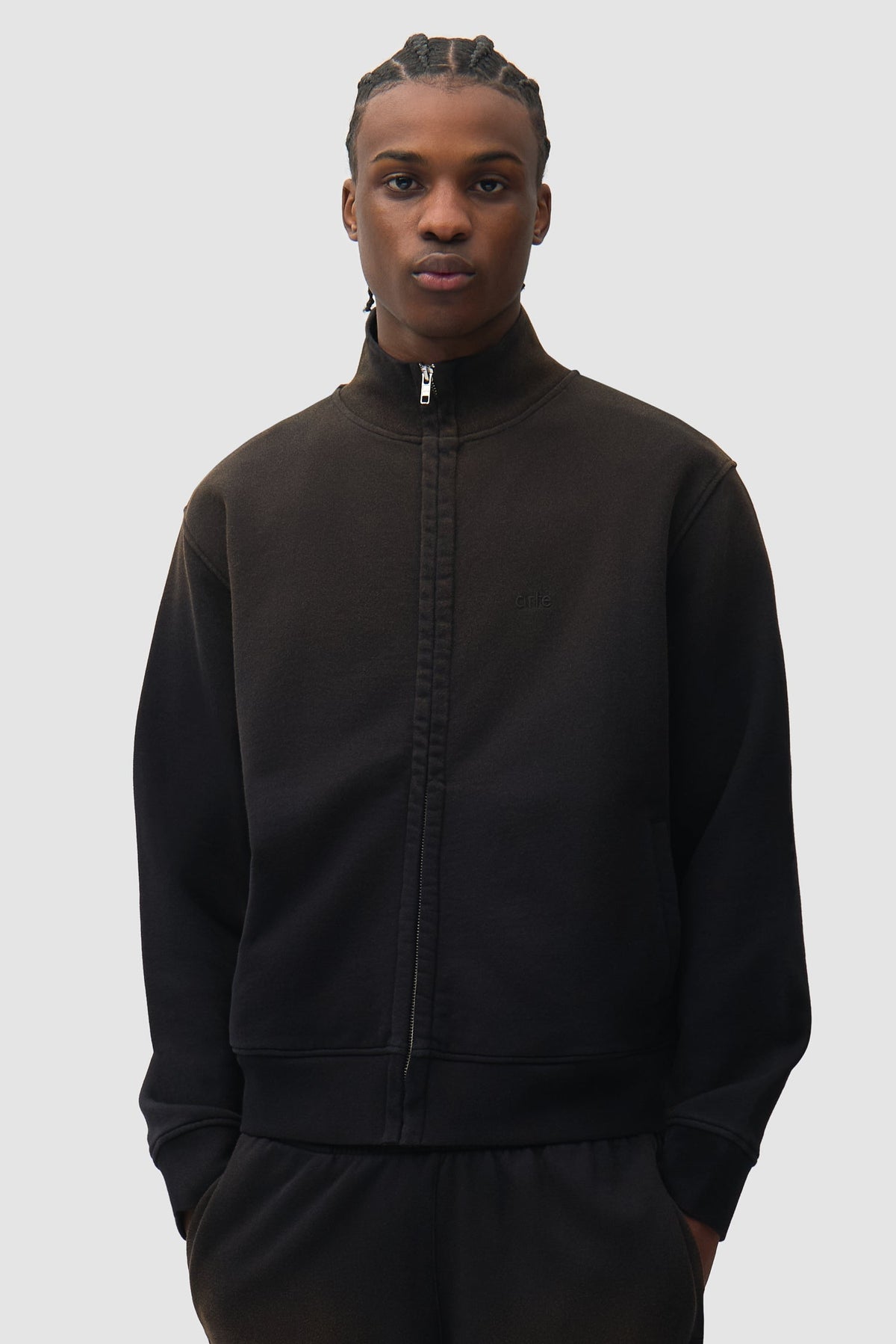 Veste de sport Sunfade Uniform - Noire