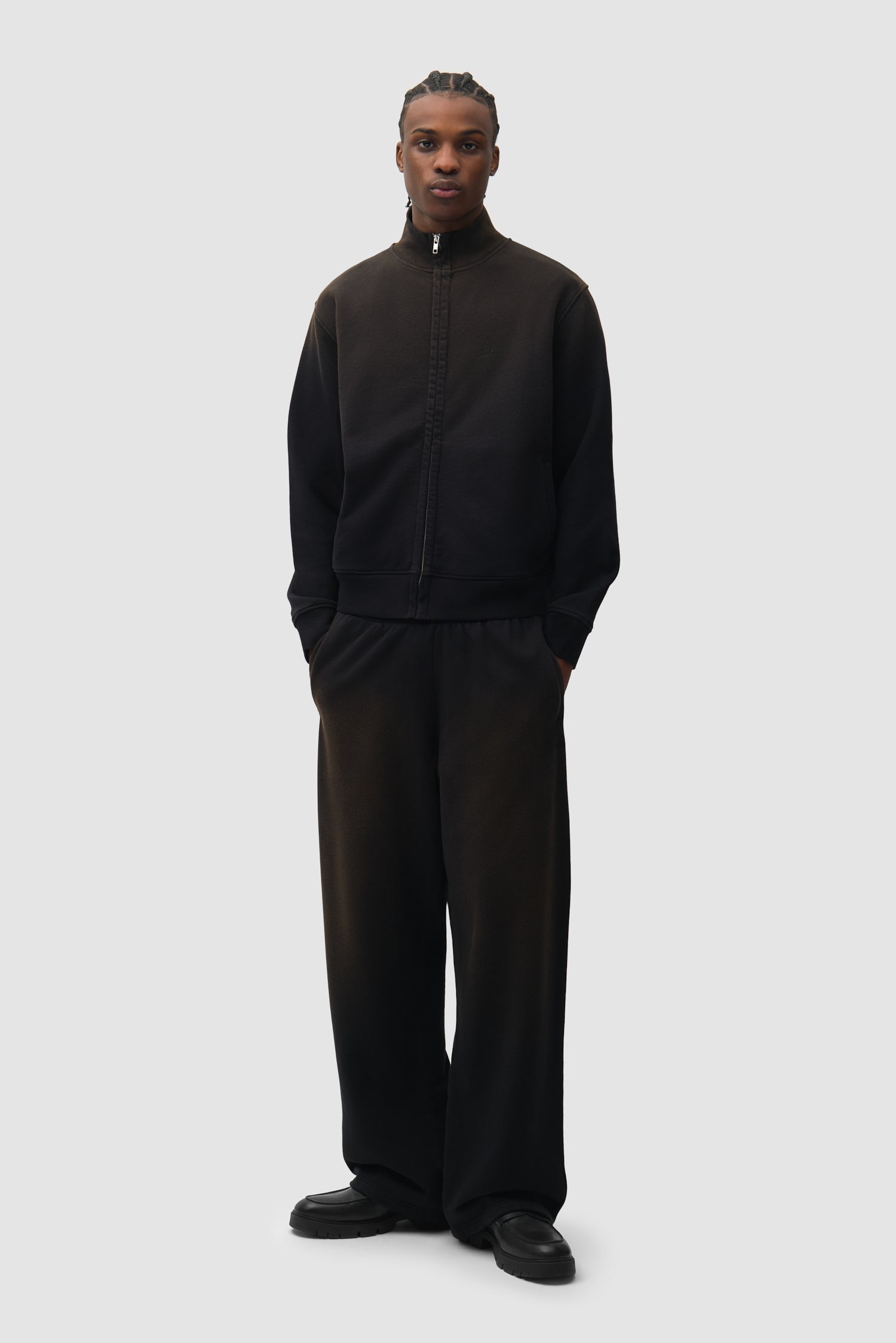 Veste de sport Sunfade Uniform - Noire