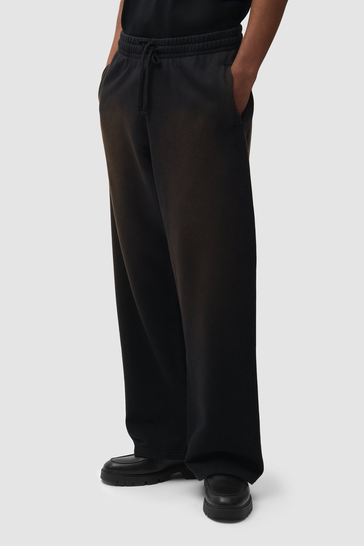 Pantalon de sport Sunfade Uniform - Noir