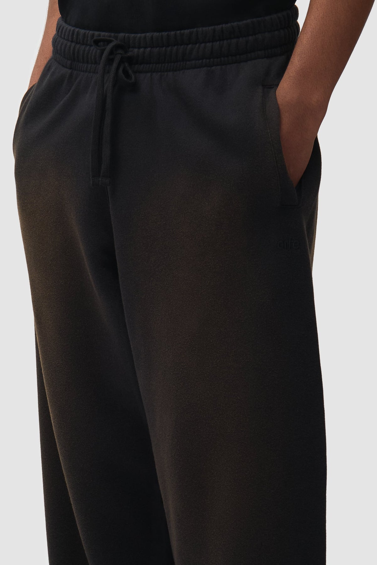 Pantalon de sport Sunfade Uniform - Noir