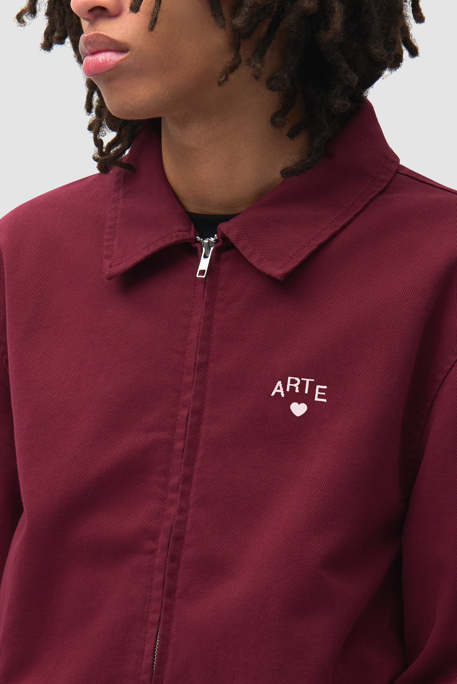 Veste classique - Bordeaux