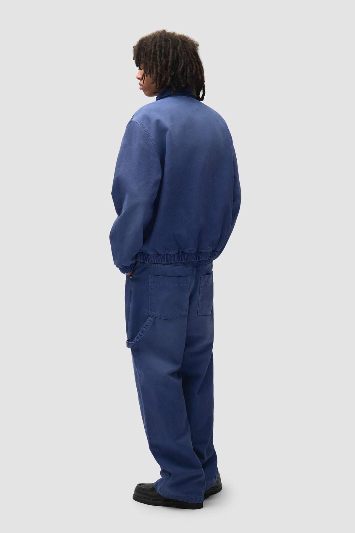 Veste en jean Arc - Bleu