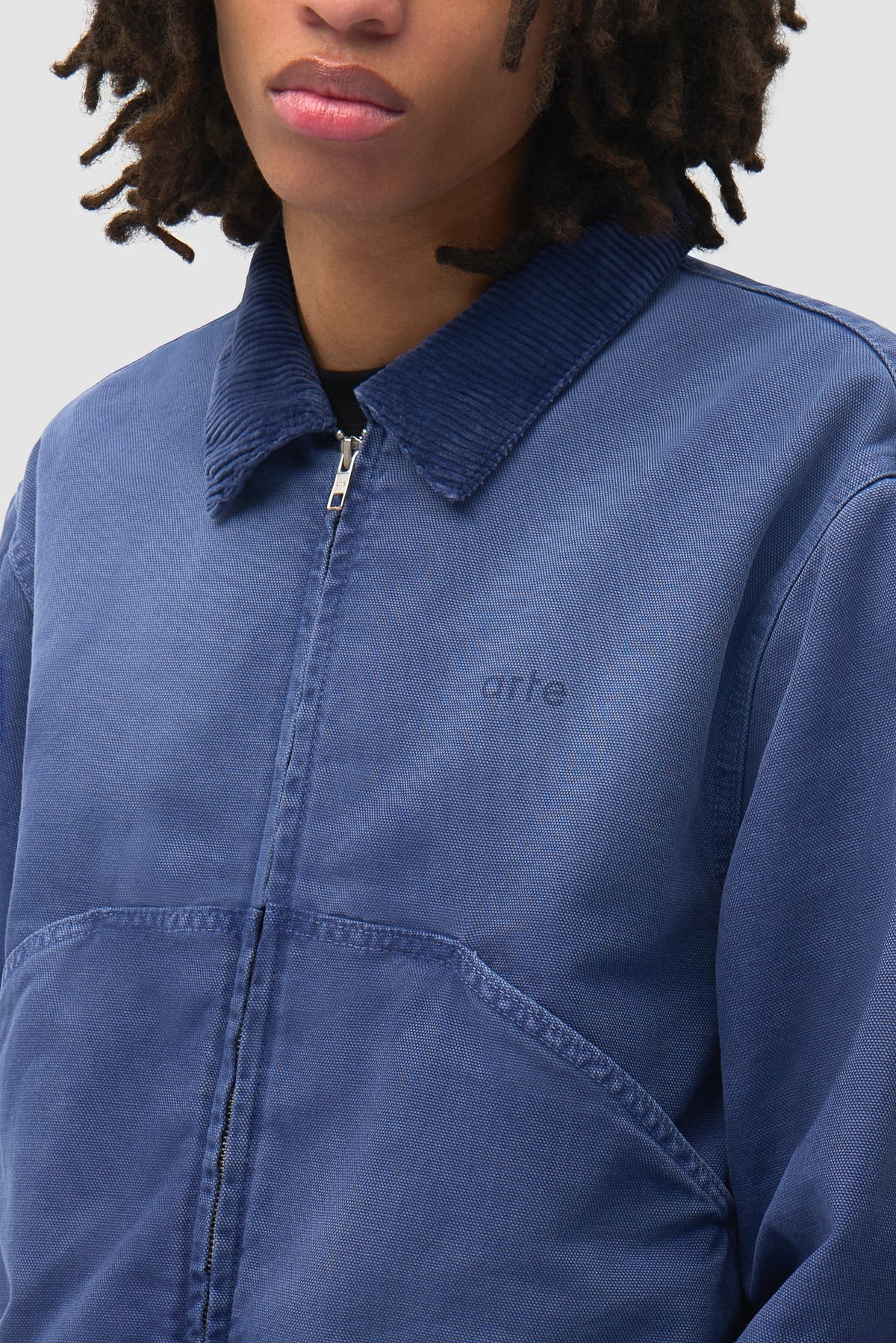 Veste en jean Arc - Bleu