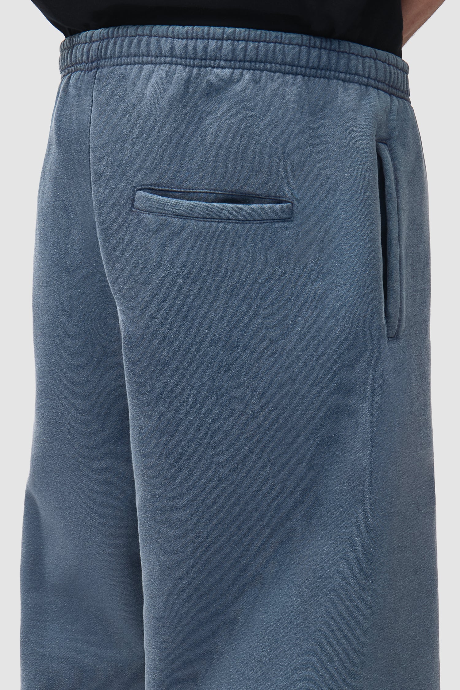 Pantalon de survêtement Sunfade Stencil Ease - Bleu marine