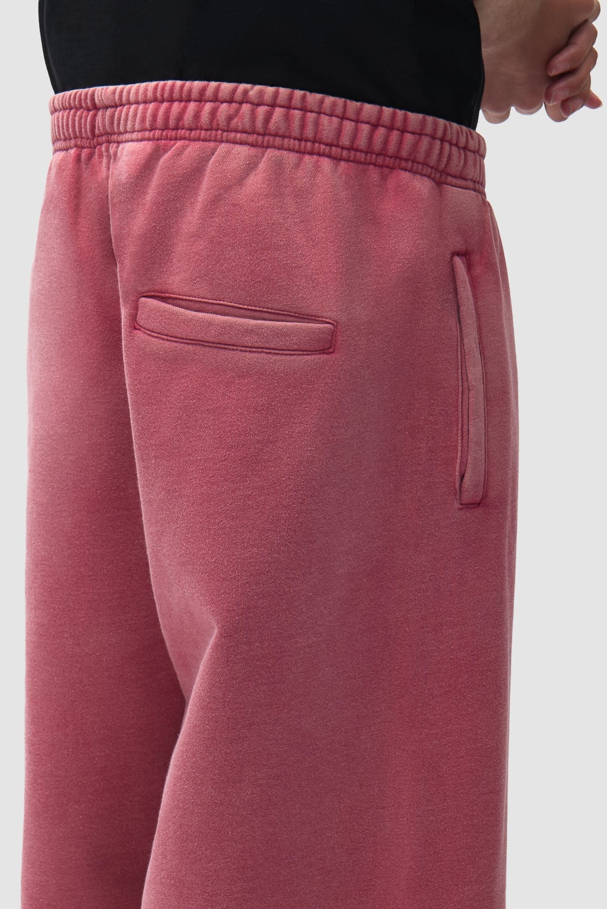 Pantalon de survêtement Sunfade Stencil Ease - Rouge