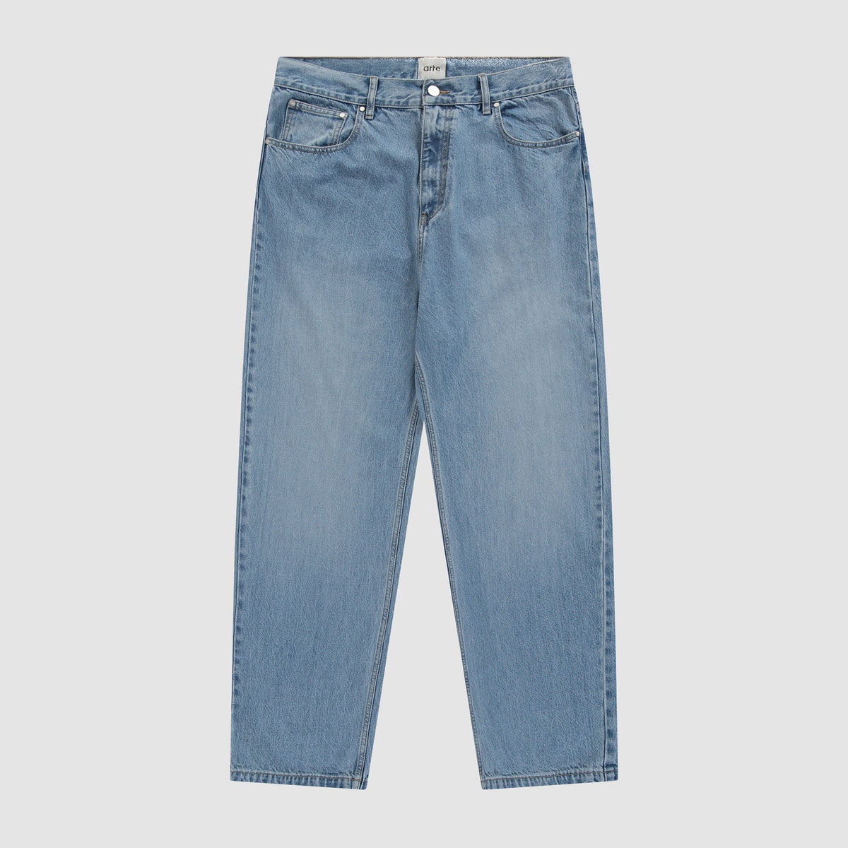 Pantalon en jean Ease - Denim Bleach