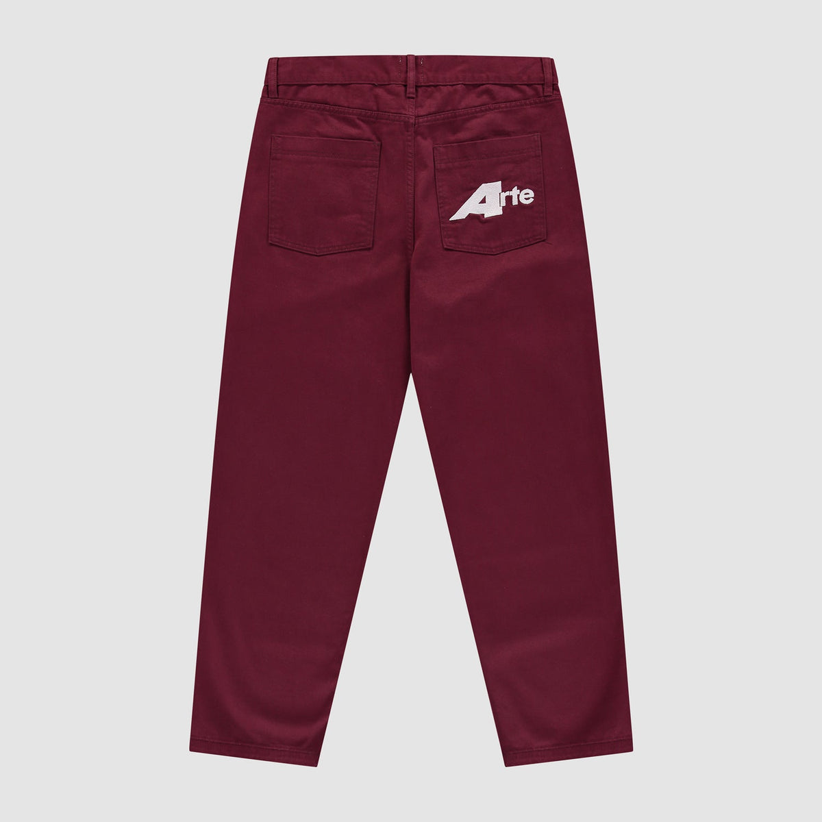 Pantalon d'uniforme Big A - Bordeaux