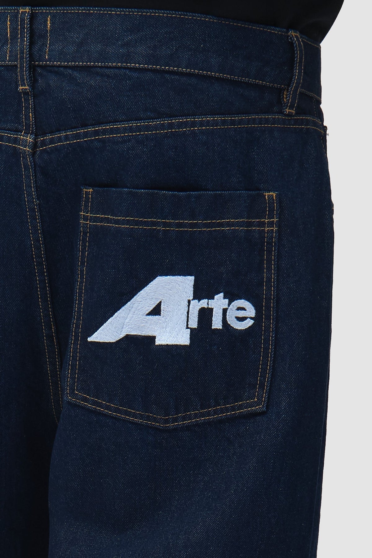 Pantalon en jean « Big A Uniform » - Jean
