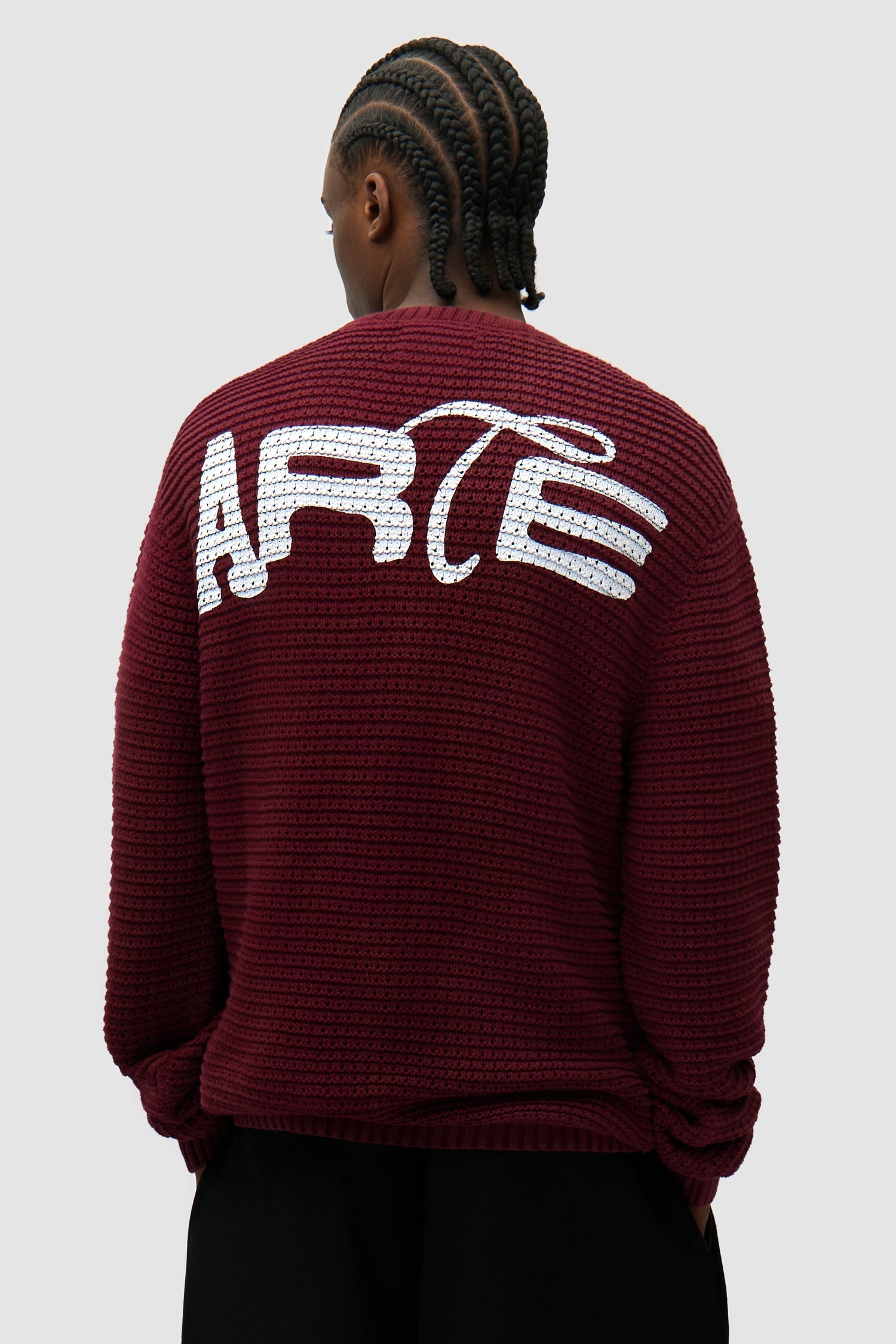 Polyform Sunfade Knit - Bordeaux