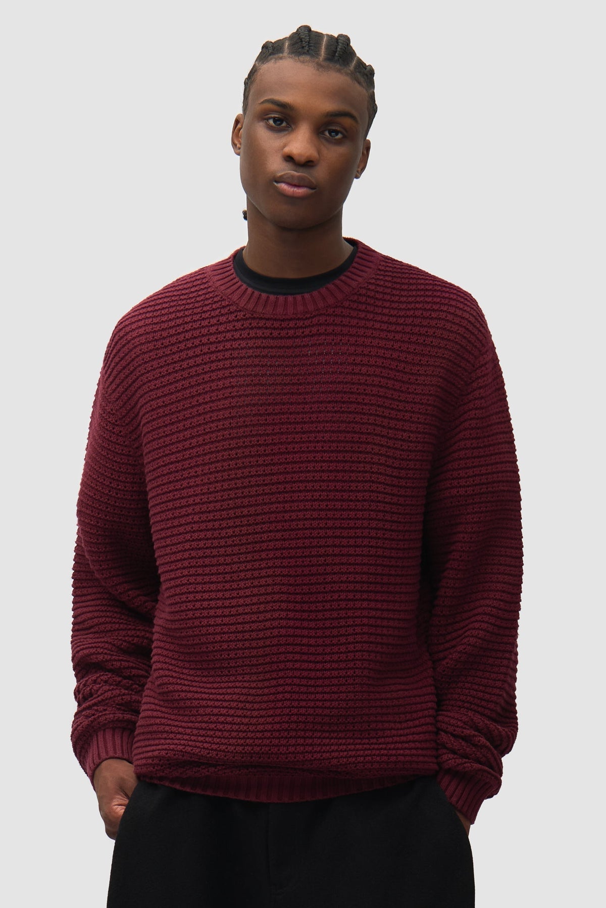 Polyform Sunfade Knit - Bordeaux