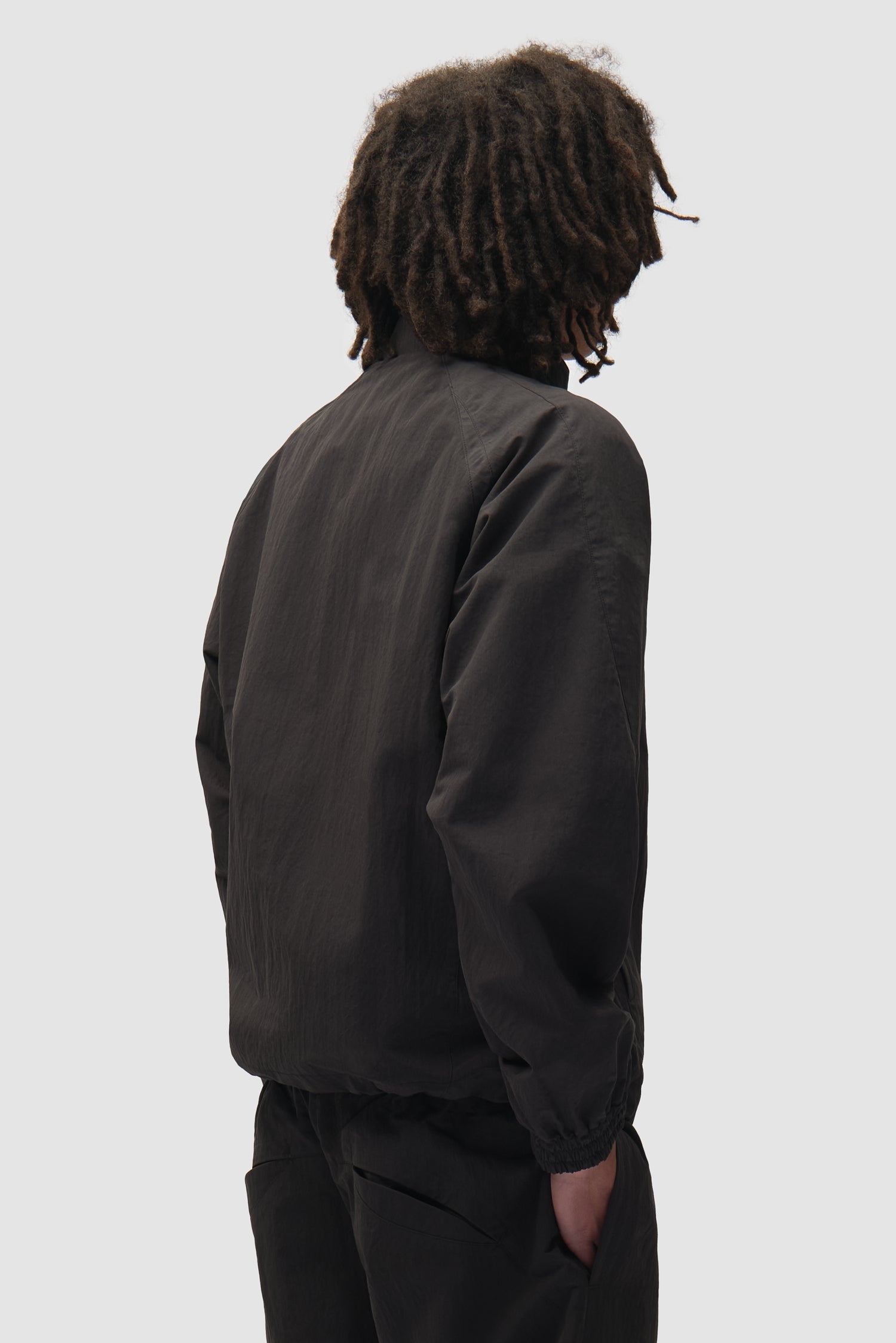Veste de sport d'uniforme - Noire