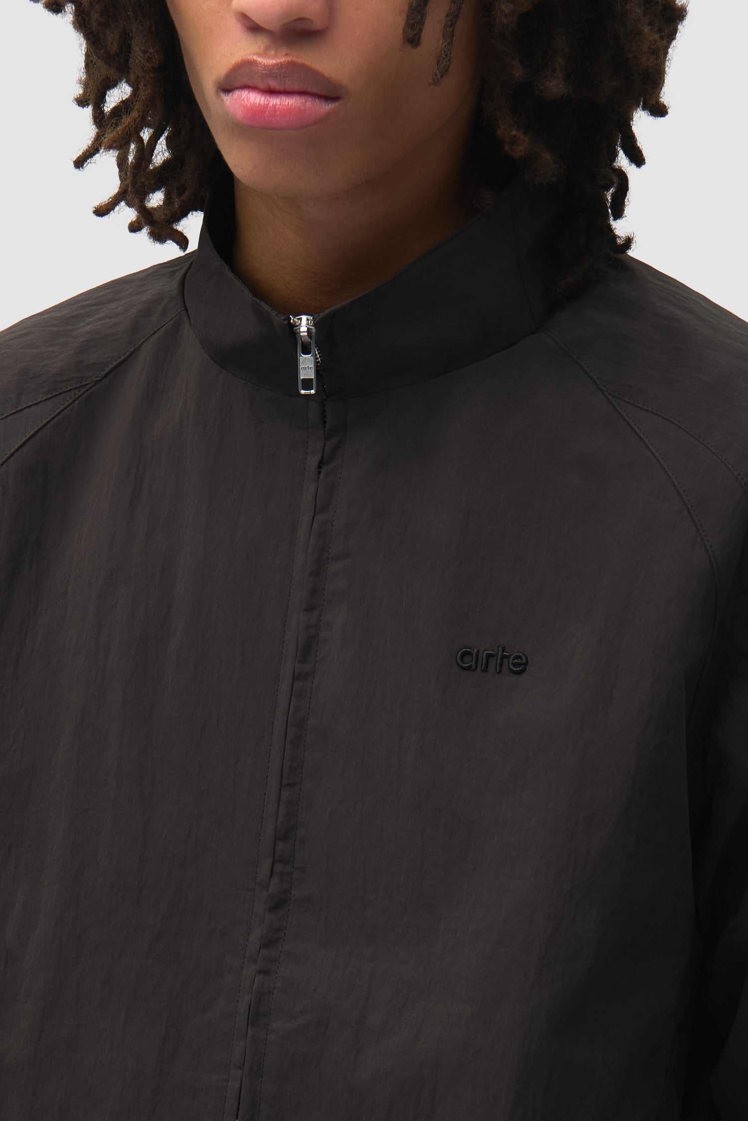Veste de sport d'uniforme - Noire