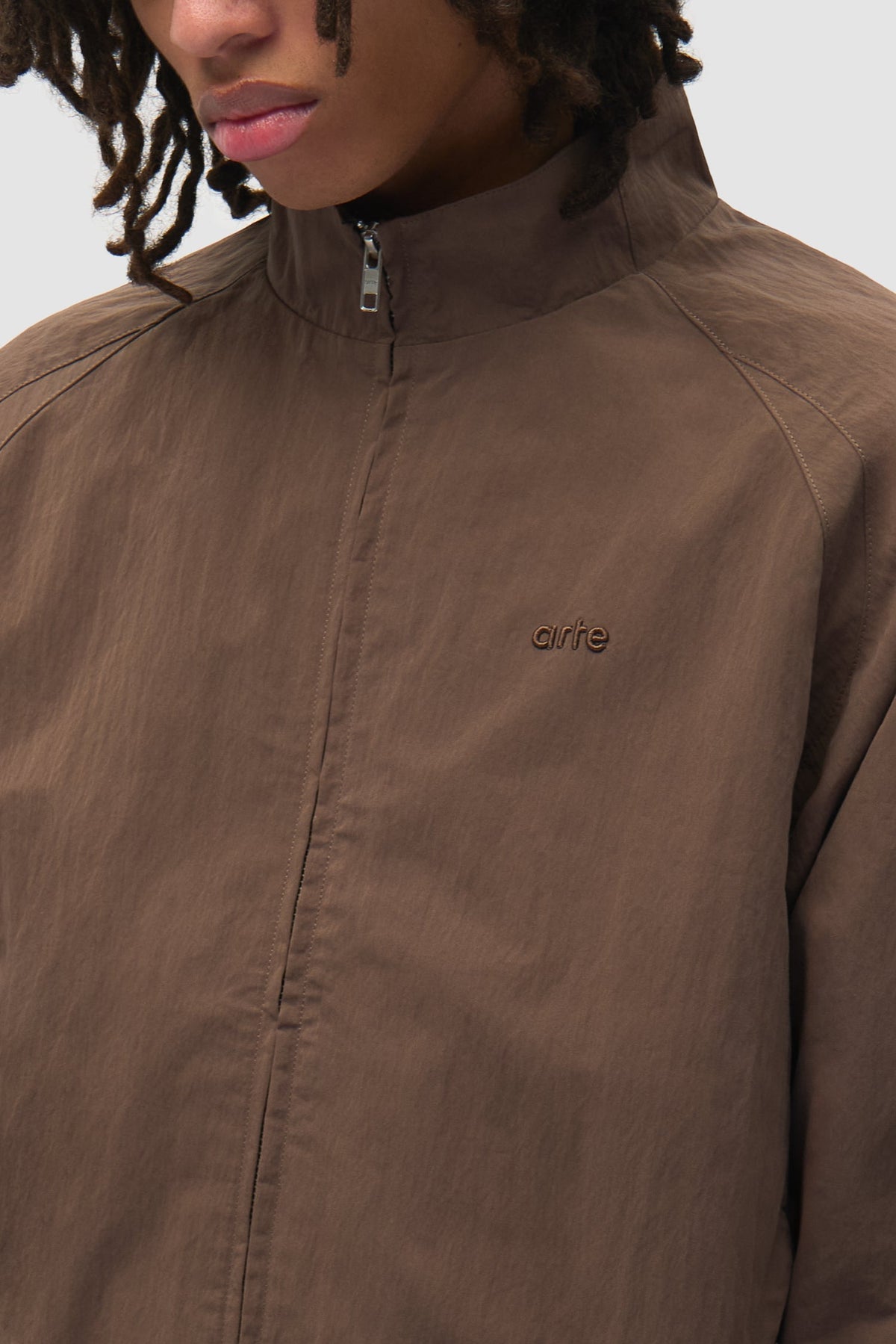 Veste de sport d'uniforme - Marron