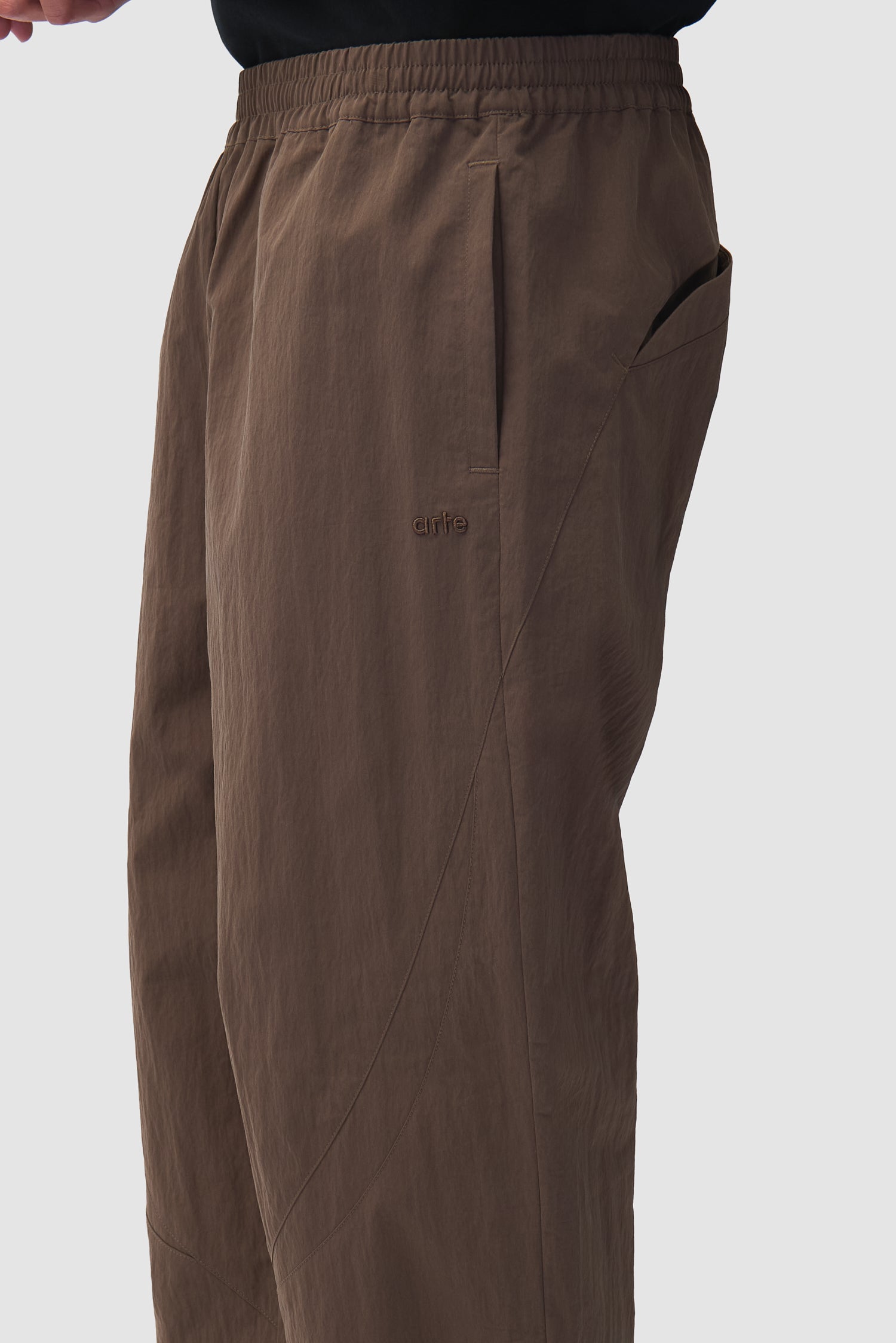 Pantalon de sport d'uniforme - Marron