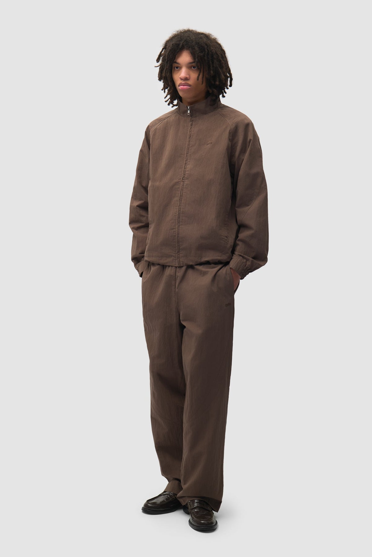 Pantalon de sport d'uniforme - Marron