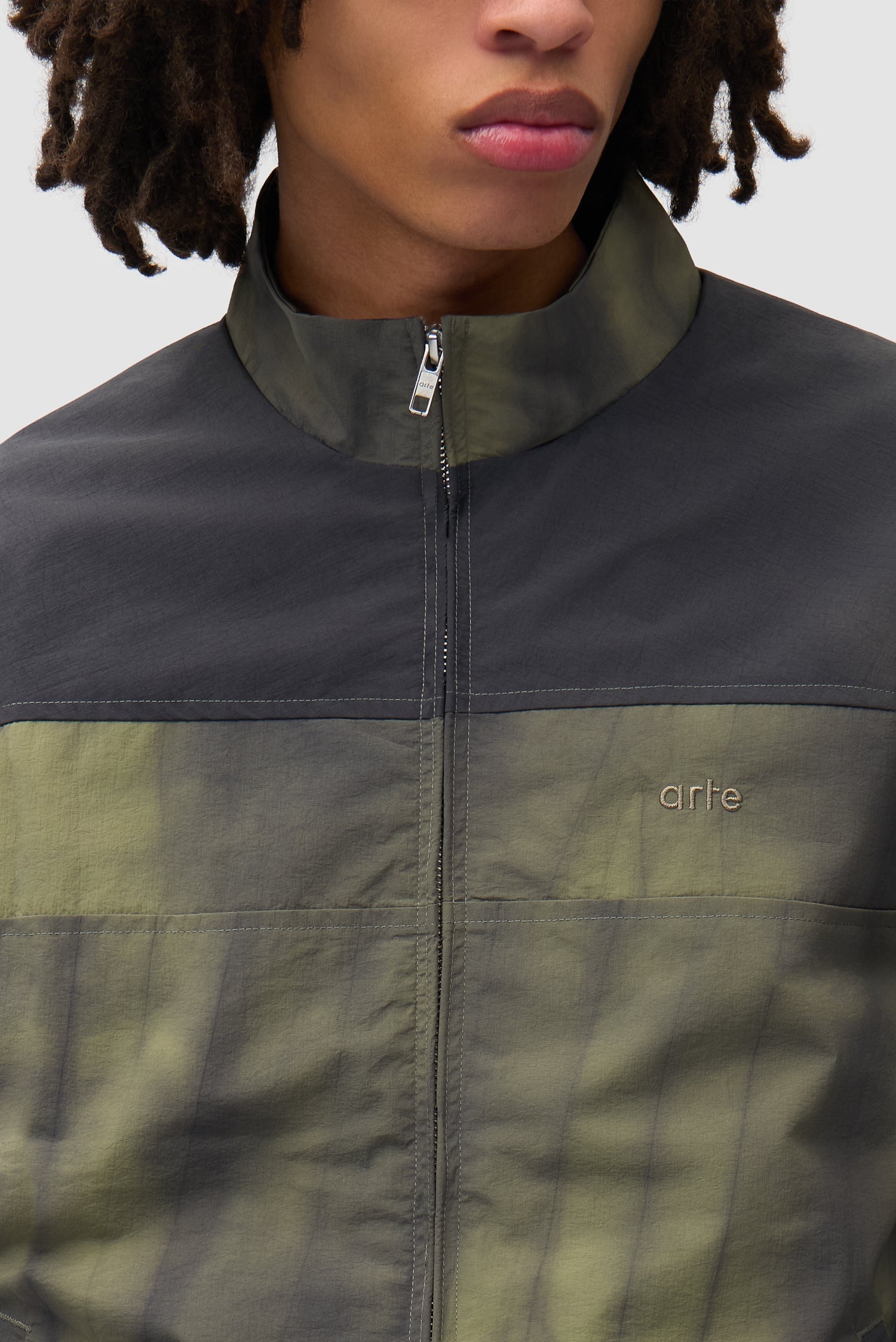 Veste de sport Sunfade - Verte
