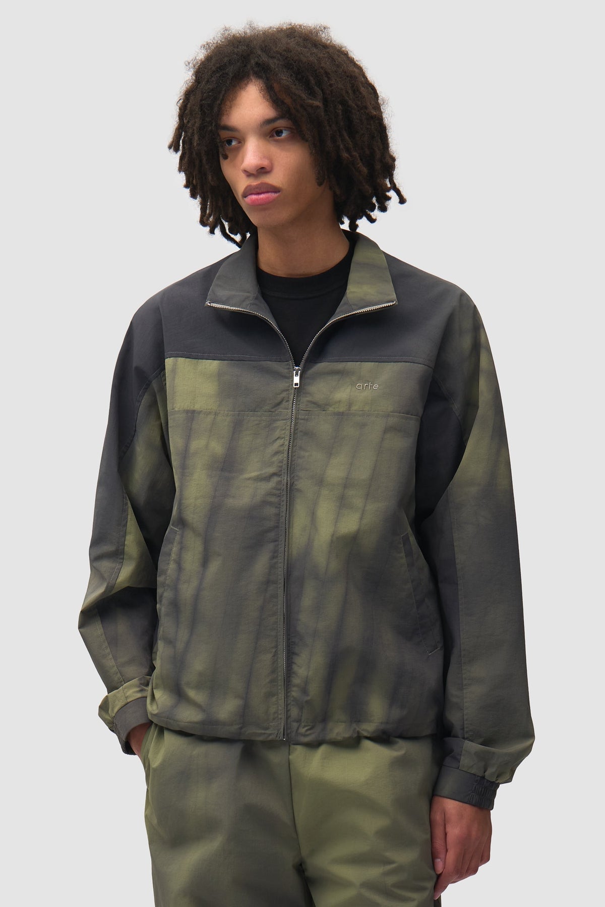 Veste de sport Sunfade - Verte