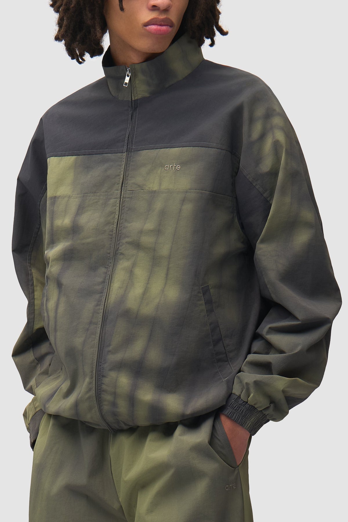 Veste de sport Sunfade - Verte