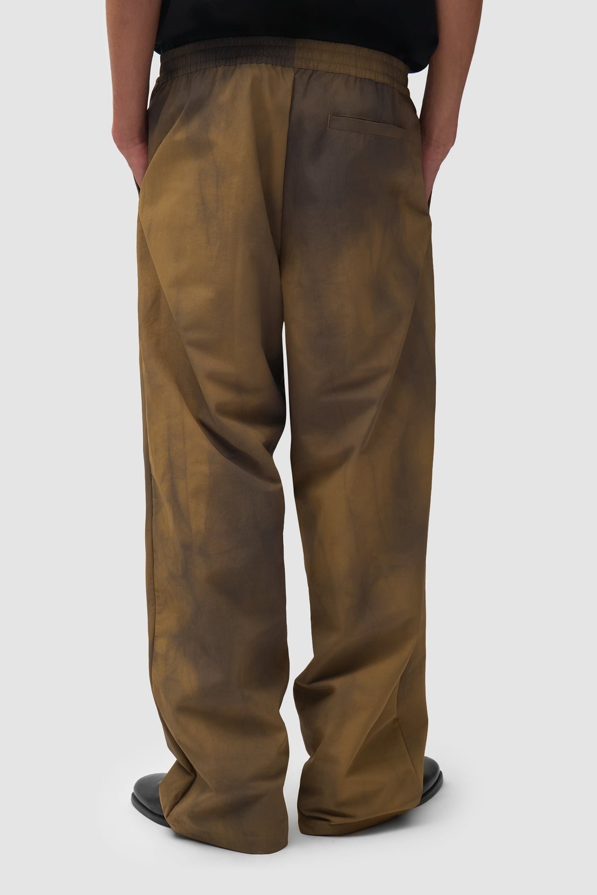 Pantalon de sport Sunfade - Marron