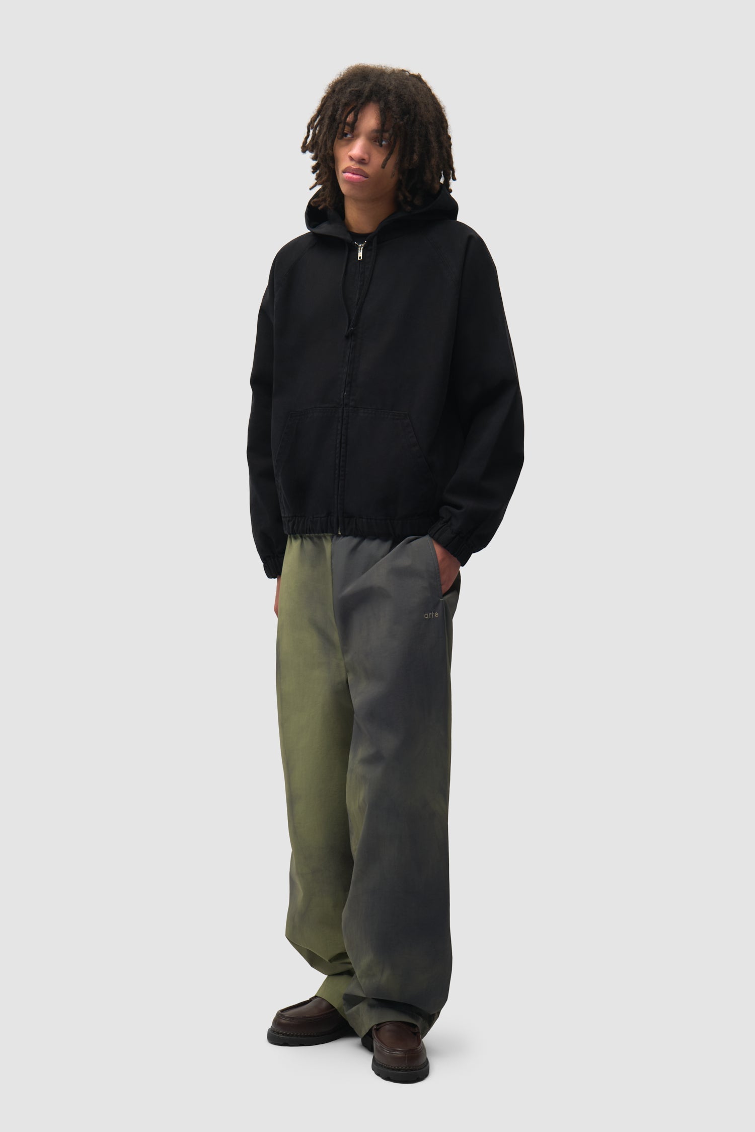 Pantalon de sport Sunfade - Vert