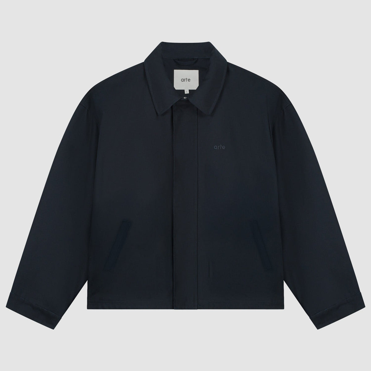 Veste « Canvas Atelier » - Bleu marine