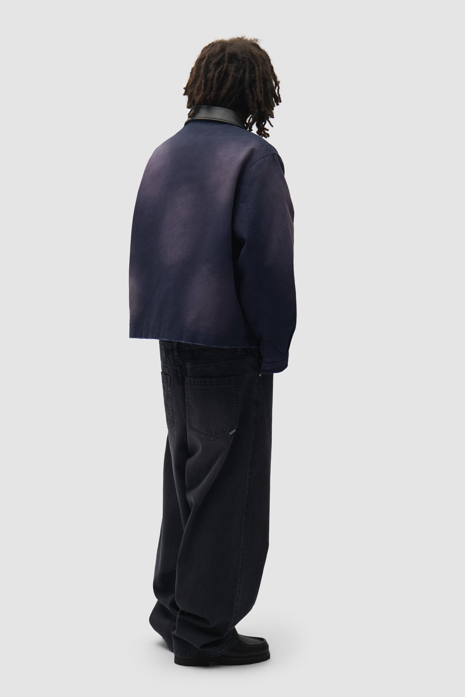 Veste Sunfade Atelier - Bleu marine