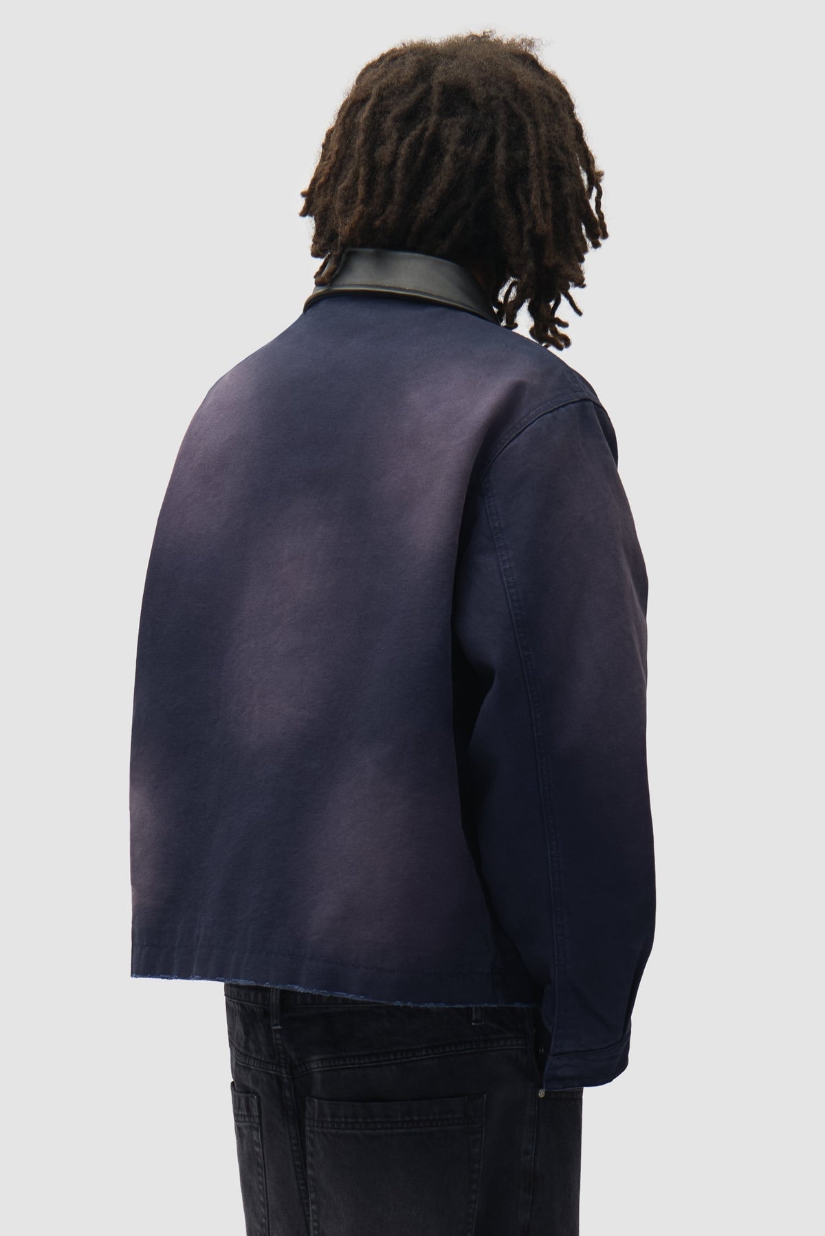 Veste Sunfade Atelier - Bleu marine