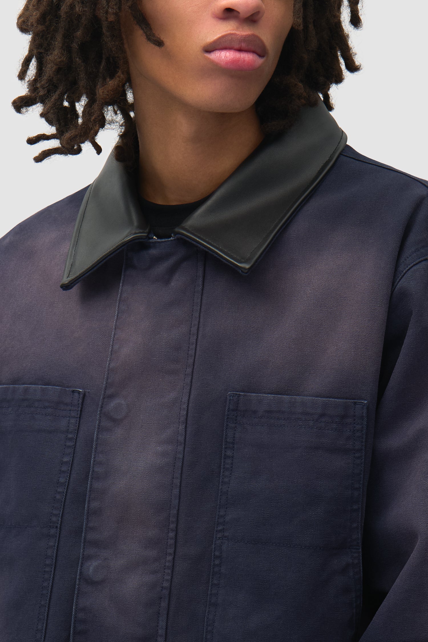 Veste Sunfade Atelier - Bleu marine